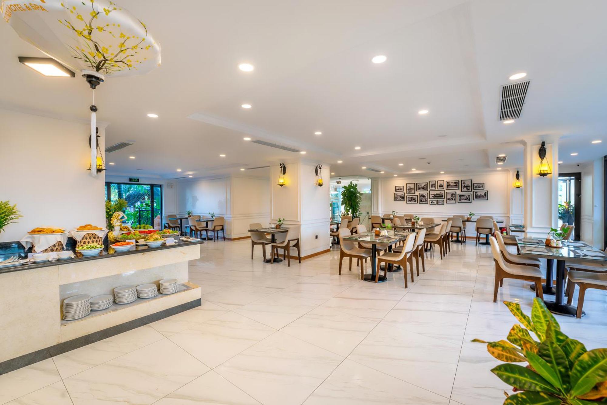 Athenia Boutique & Hotel Hoi An