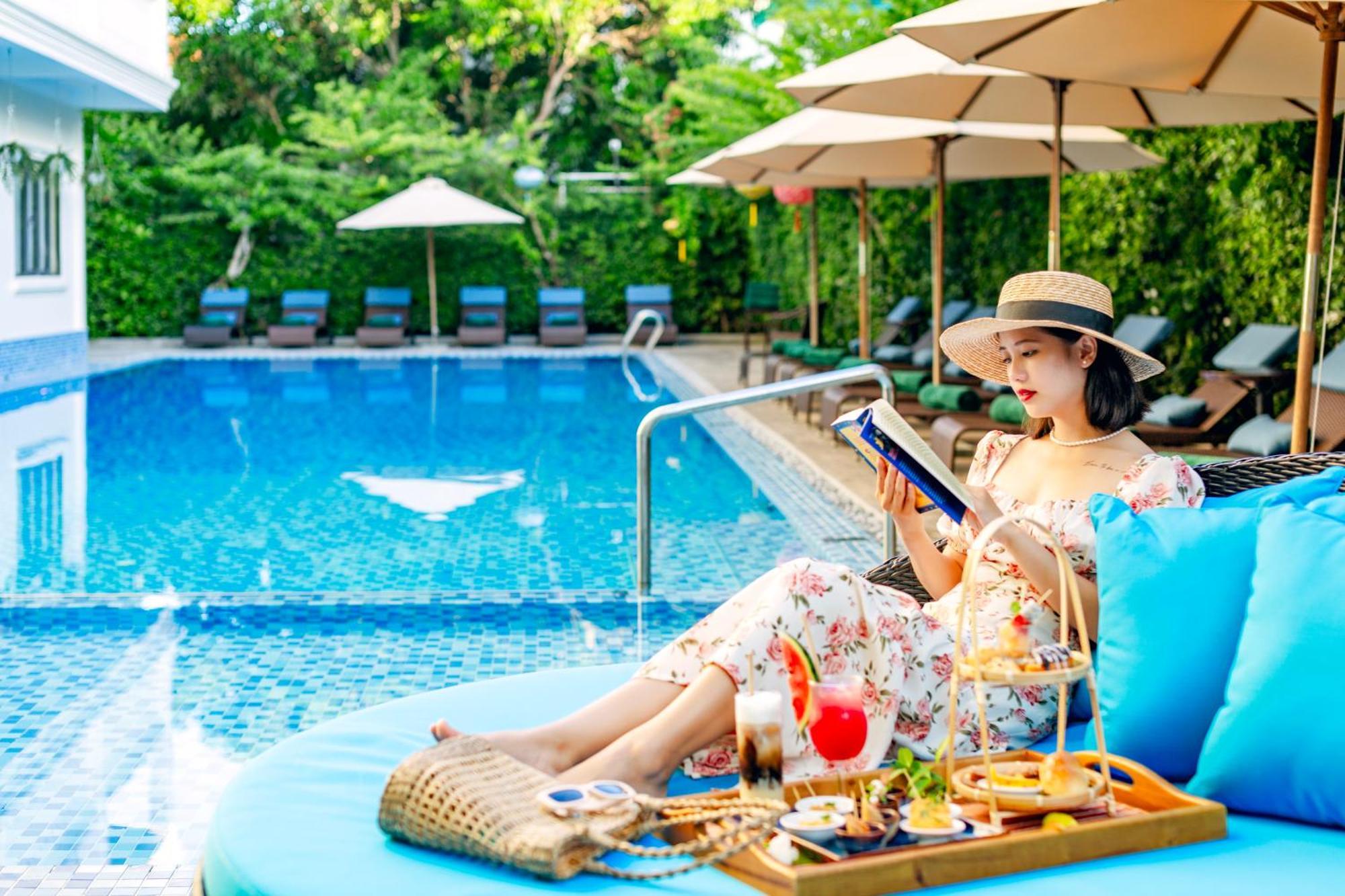 Hotel Wyndham Garden Cua Dai Hoi An
