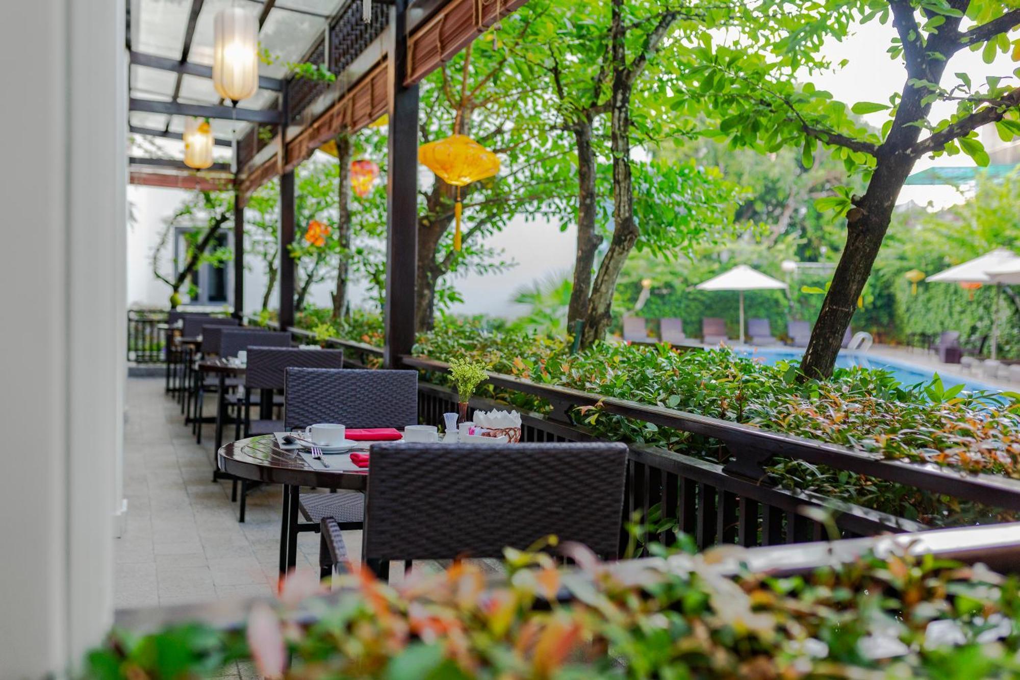 Hotel Wyndham Garden Cua Dai Hoi An