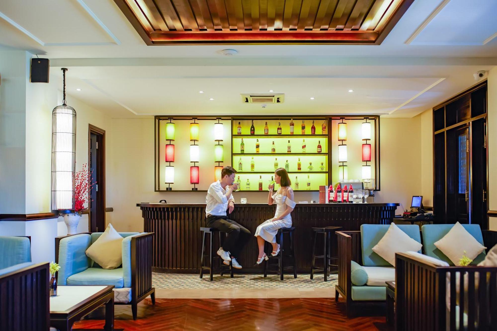 Wyndham Garden Cua Dai Hotel 5*