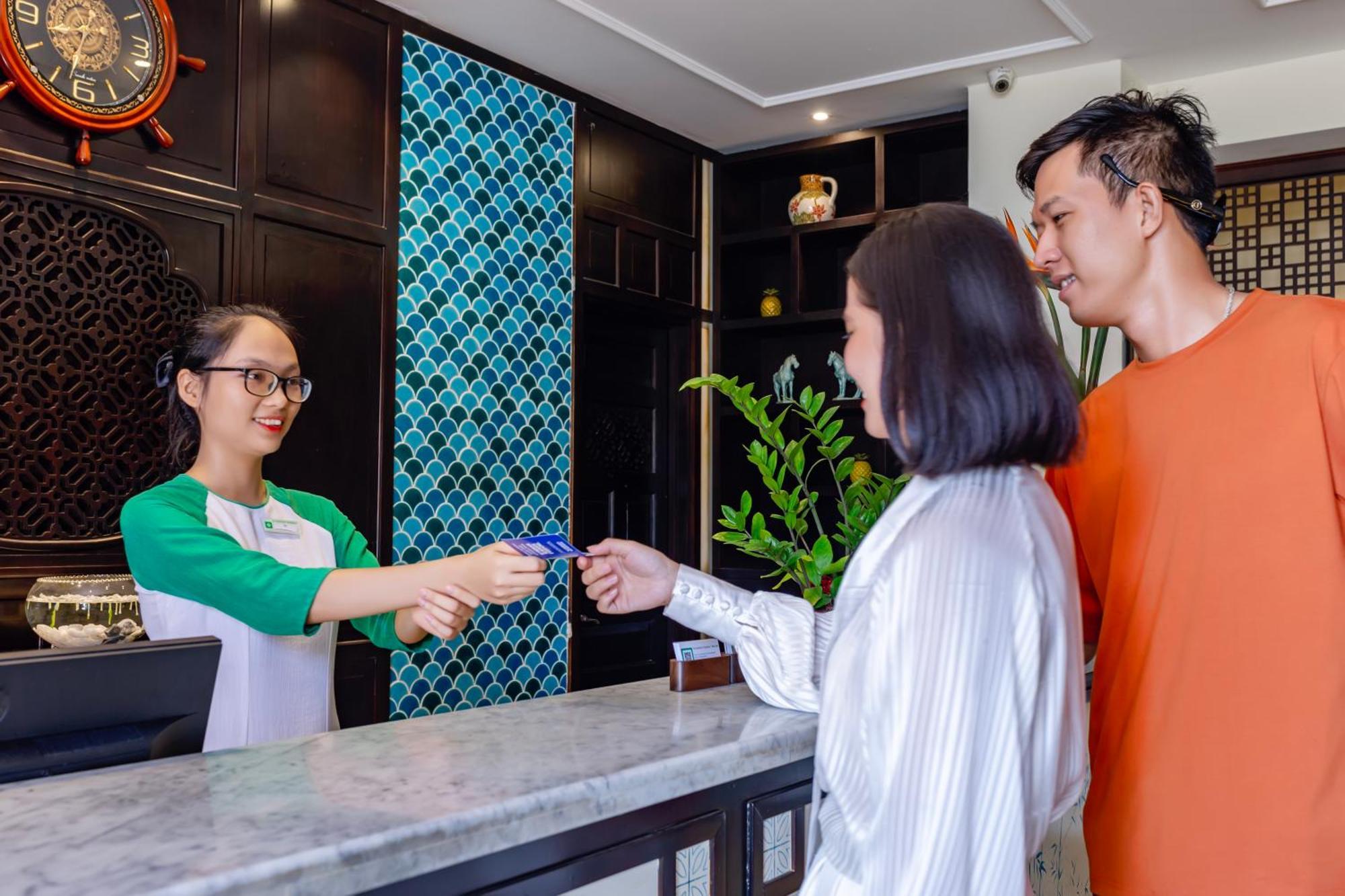 Hotel Wyndham Garden Cua Dai
