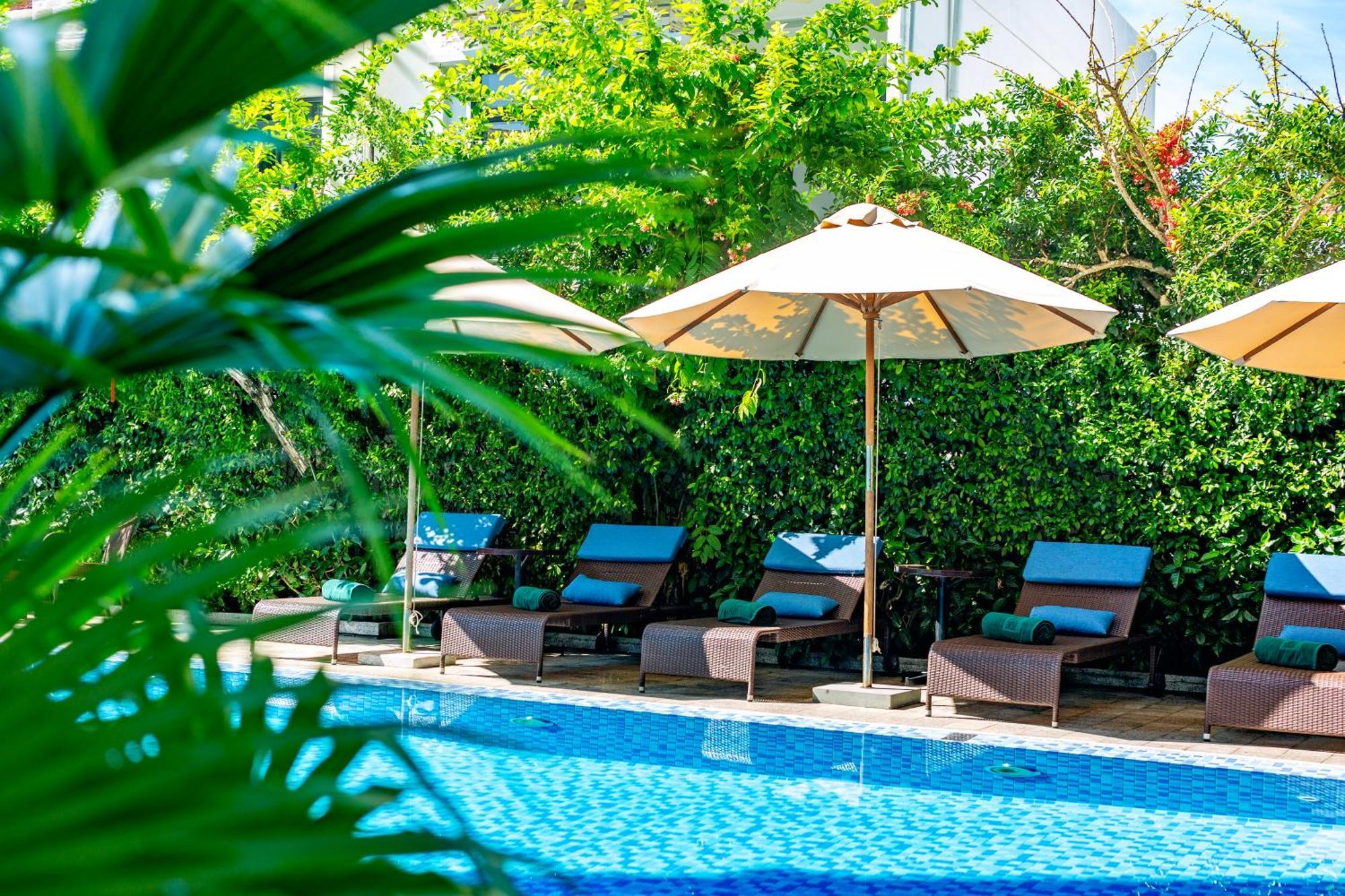 Hotel Wyndham Garden Cua Dai 5*
