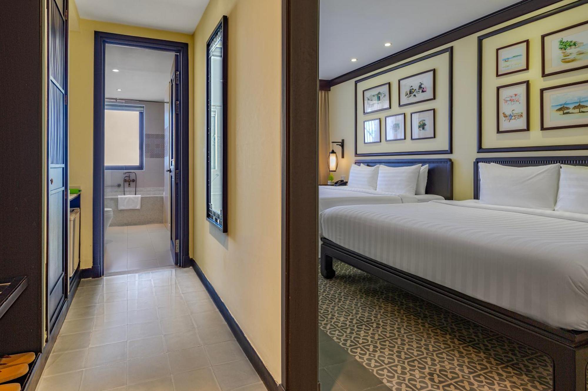 Wyndham Garden Cua Dai Hotel 5*