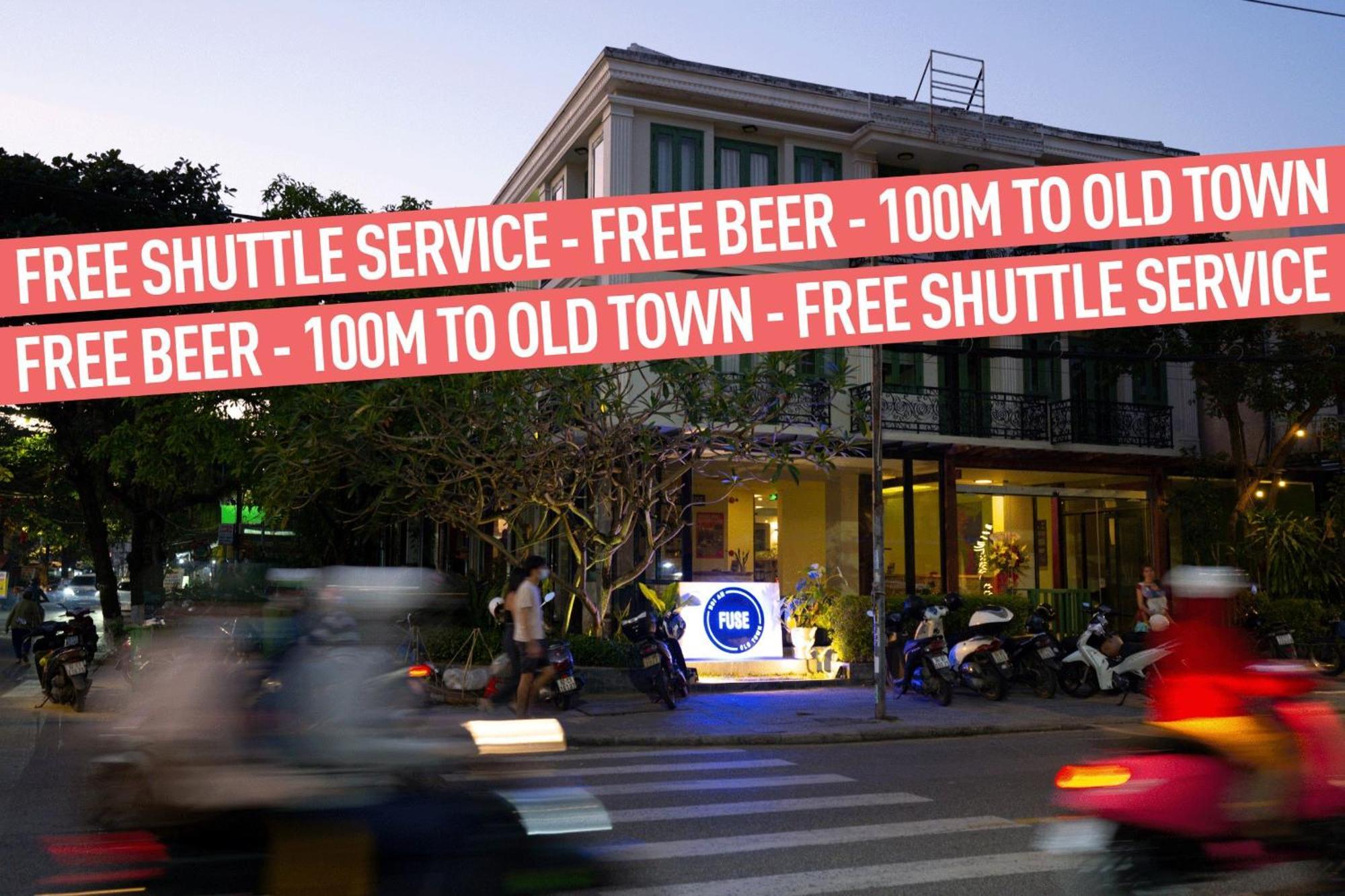 Hostel Fuse Old Town Hoi An