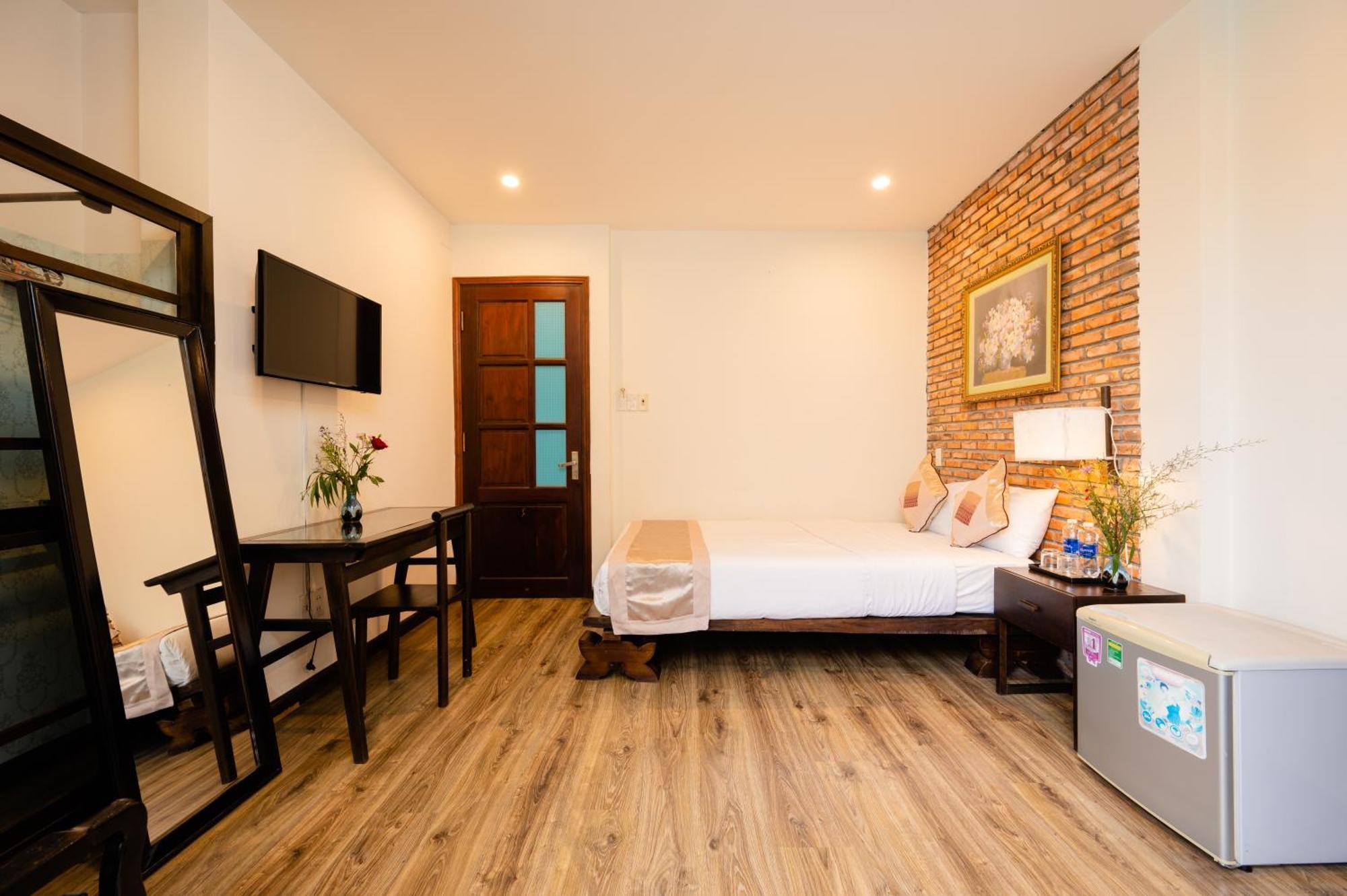 Hotel B'lan Riverside Hoi An