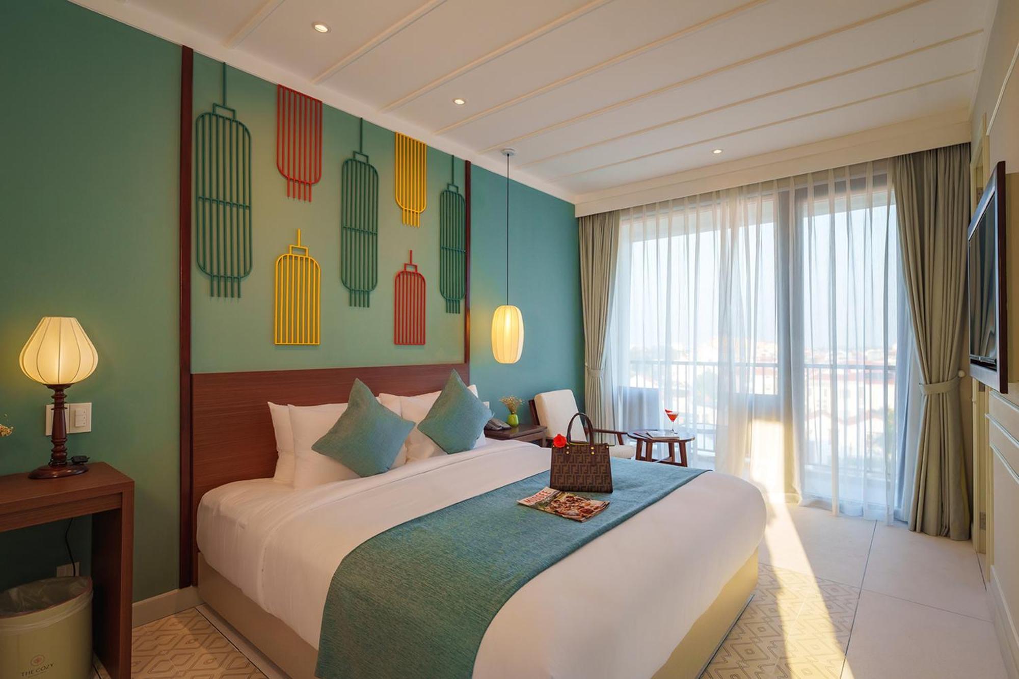 Cozy An Boutique Hotel Hoian 4* Hoi An