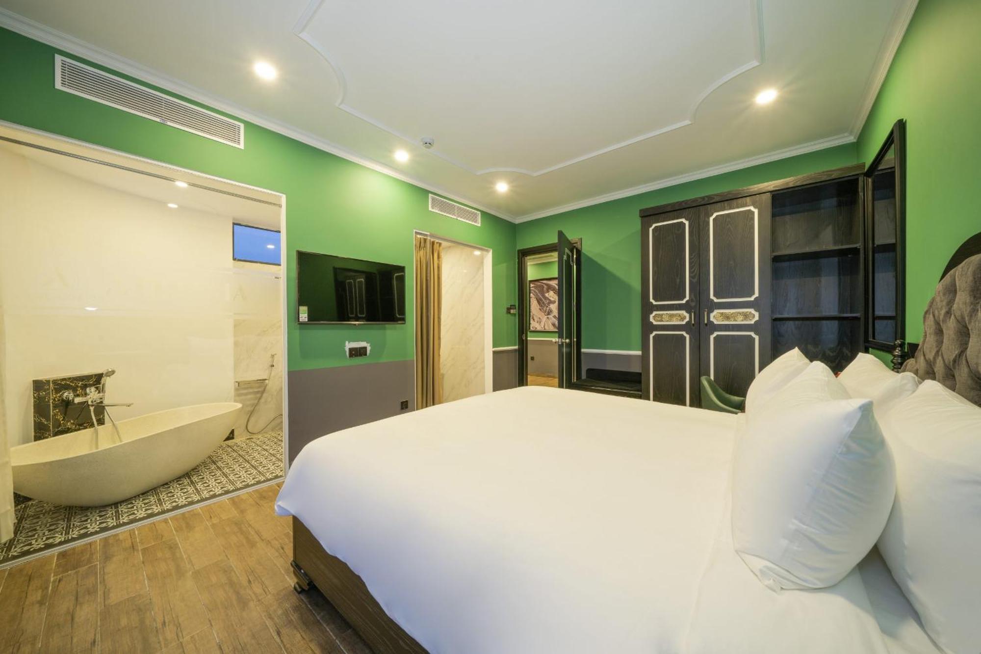 Hotel Athenia Boutique &