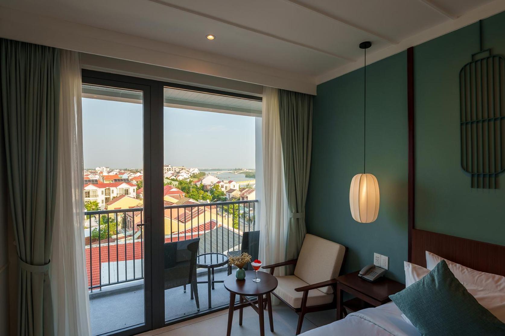 Cozy An Boutique Hotel Hoian Hotel