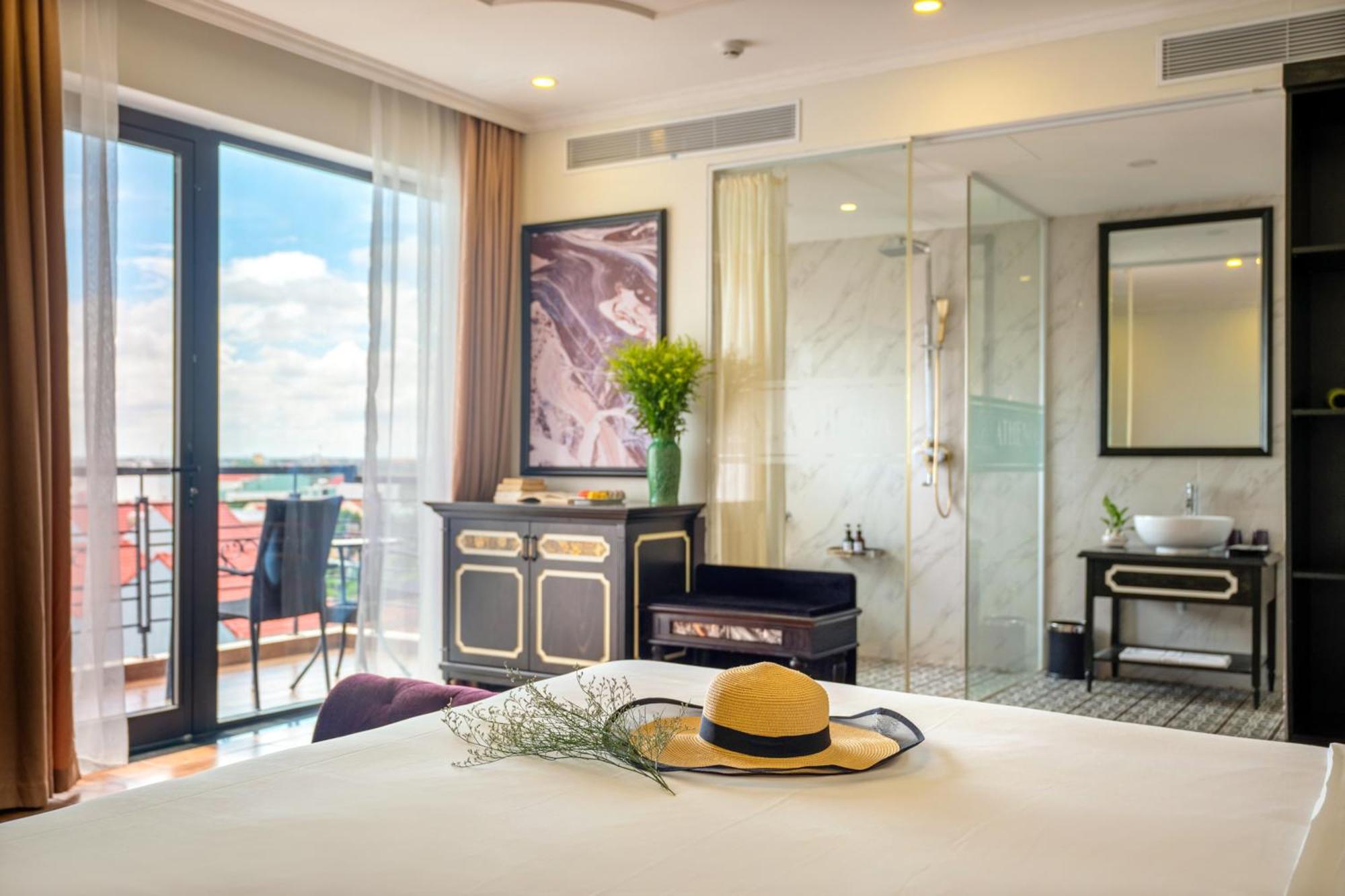 Athenia Boutique & Hotel Hoi An
