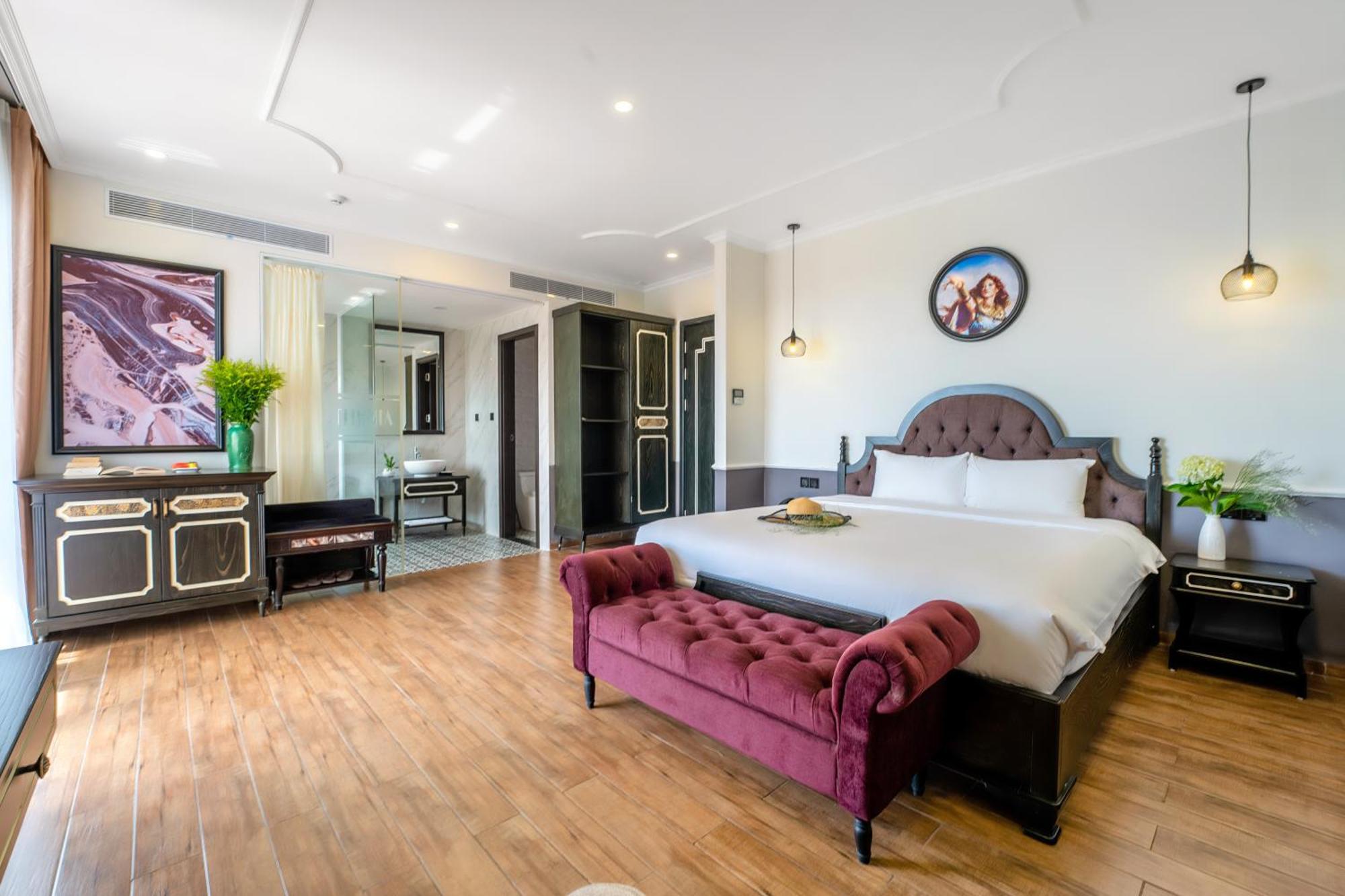 Athenia Boutique & Hotel 4*