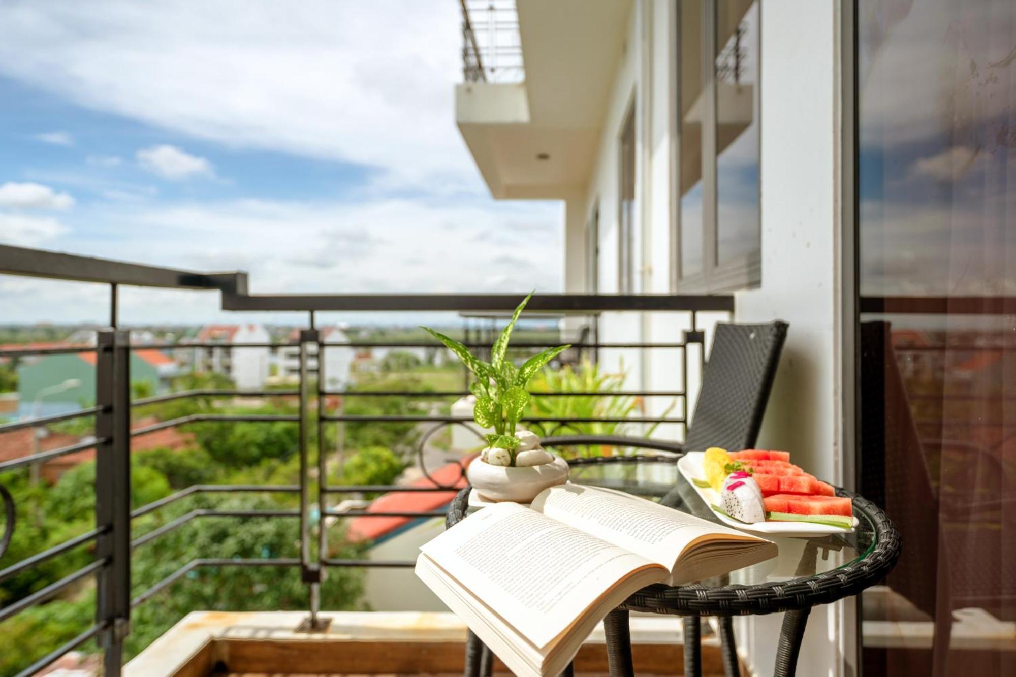 Hotel Athenia Boutique & Hoi An