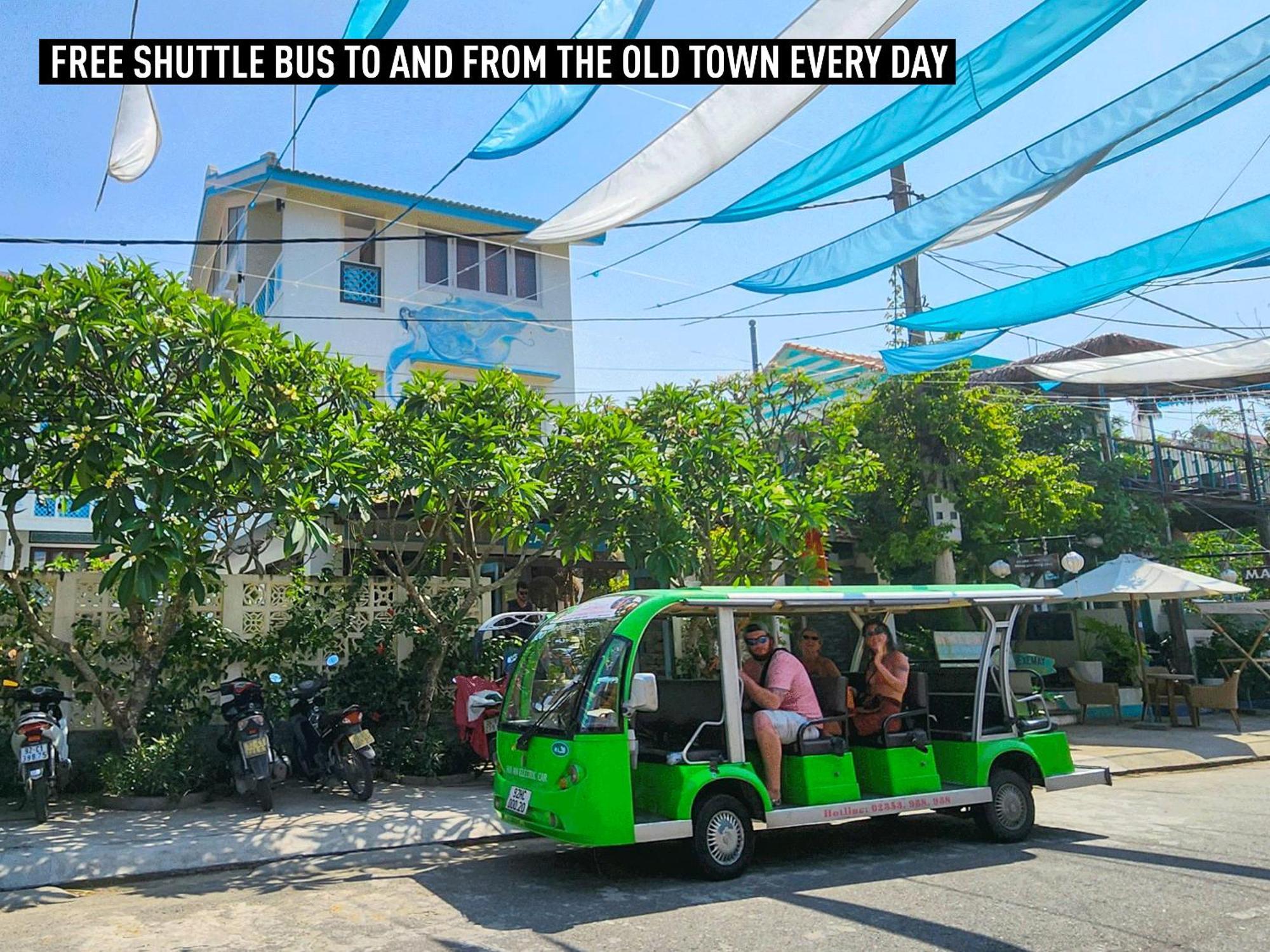 Fuse Beachside * Hội An