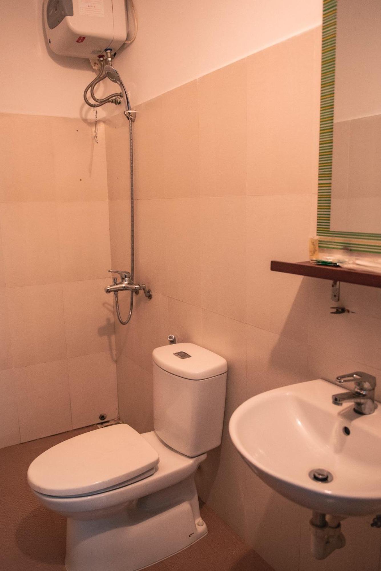 Vang Anh Privatunterkunft