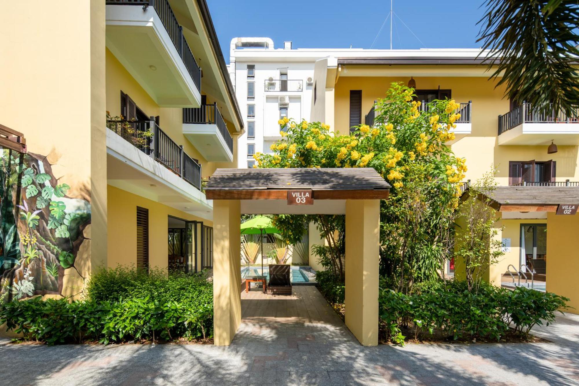 Hoa Co - Garden & Poolview 4* Hoi An