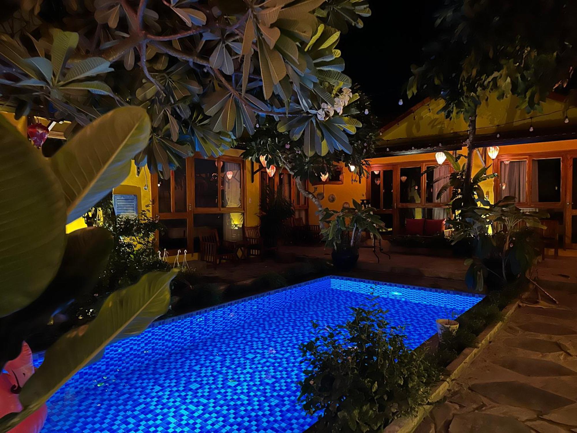 La Belle An Bang Seaside Hideaway Hoi An