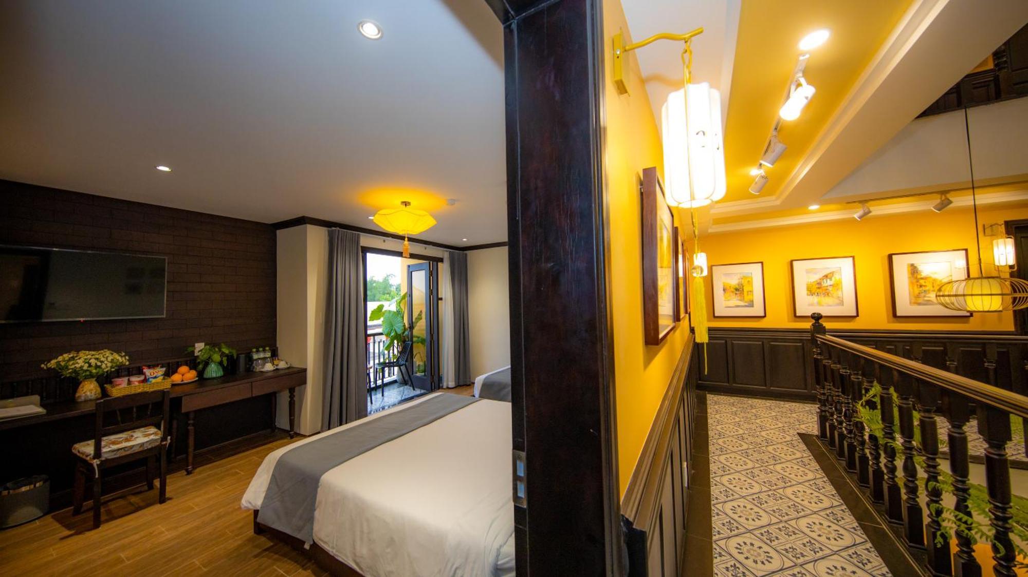 Hoianan Boutique Hotel Hoi An