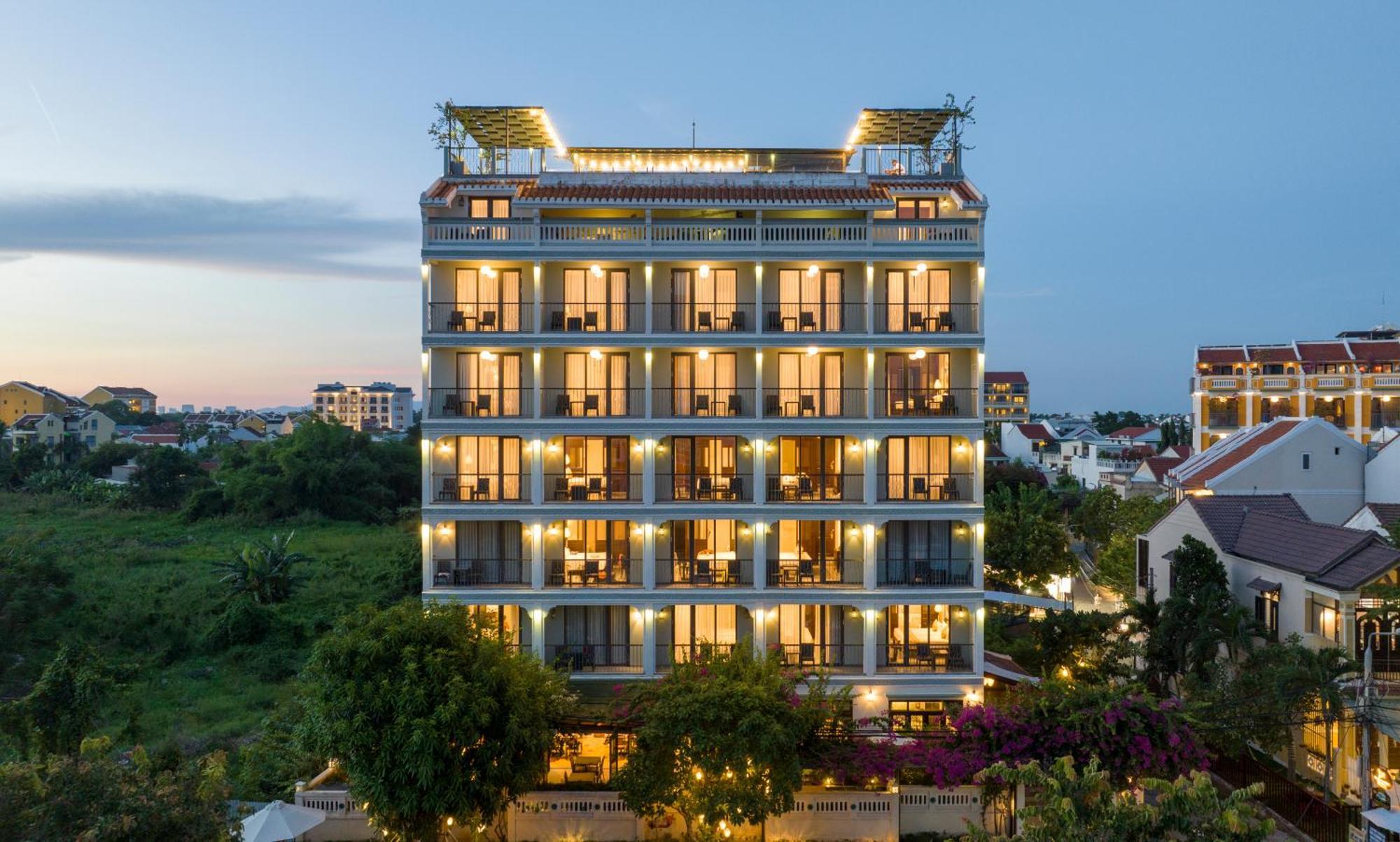 Hotel Cozy Savvy Boutique 5*