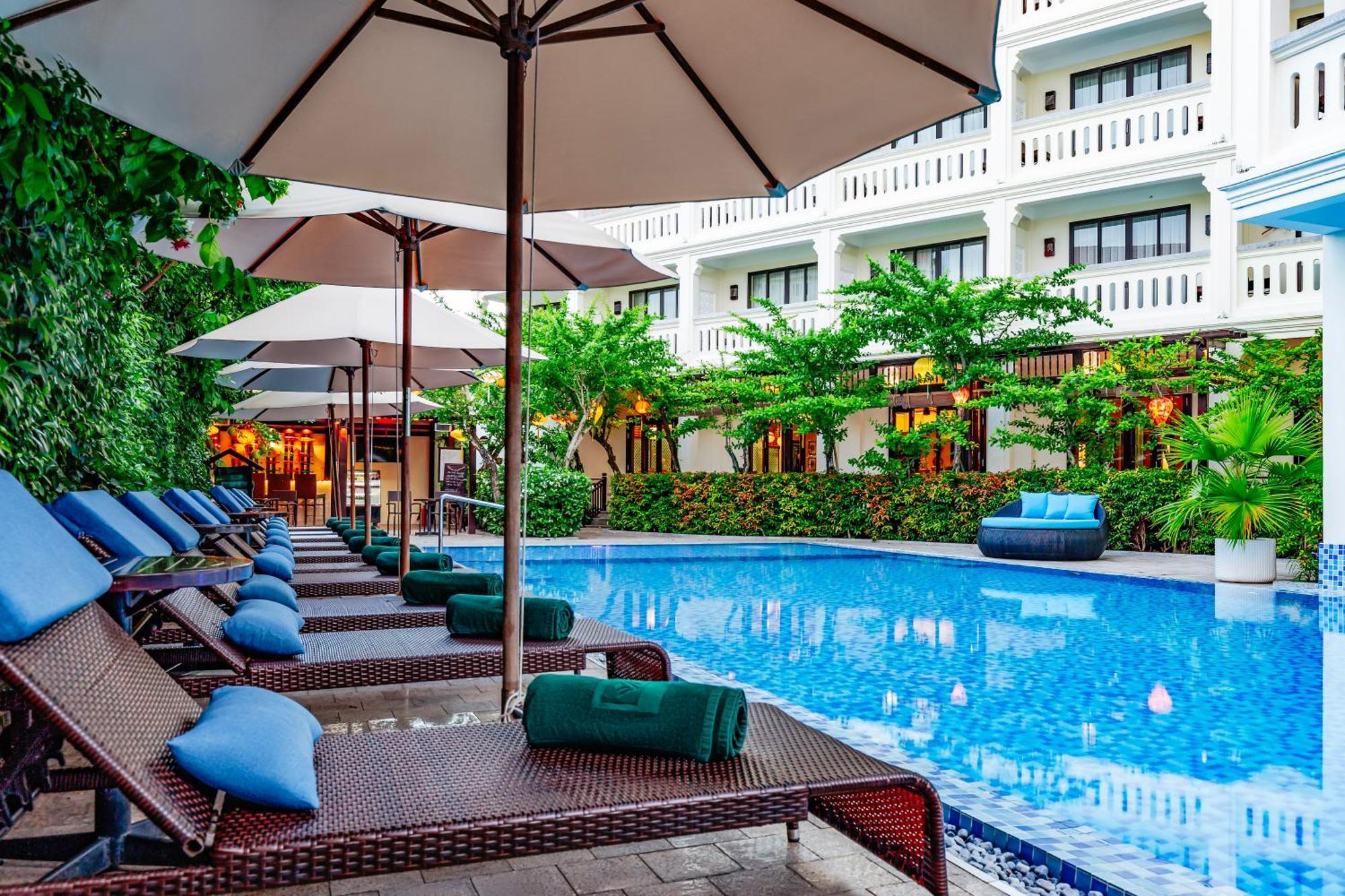 Wyndham Garden Cua Dai Hotel