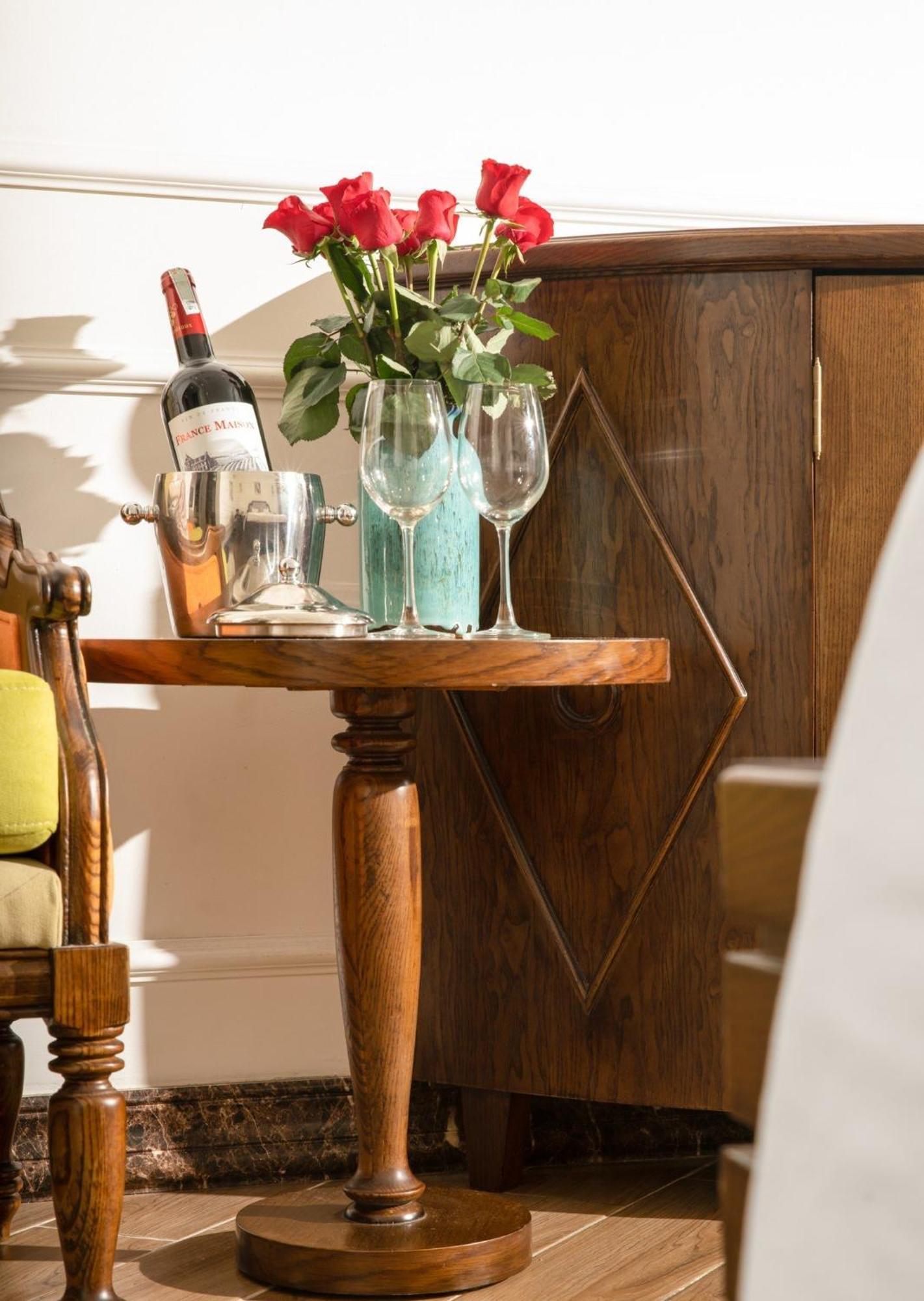 Maison Fleur Luxury Hotel
