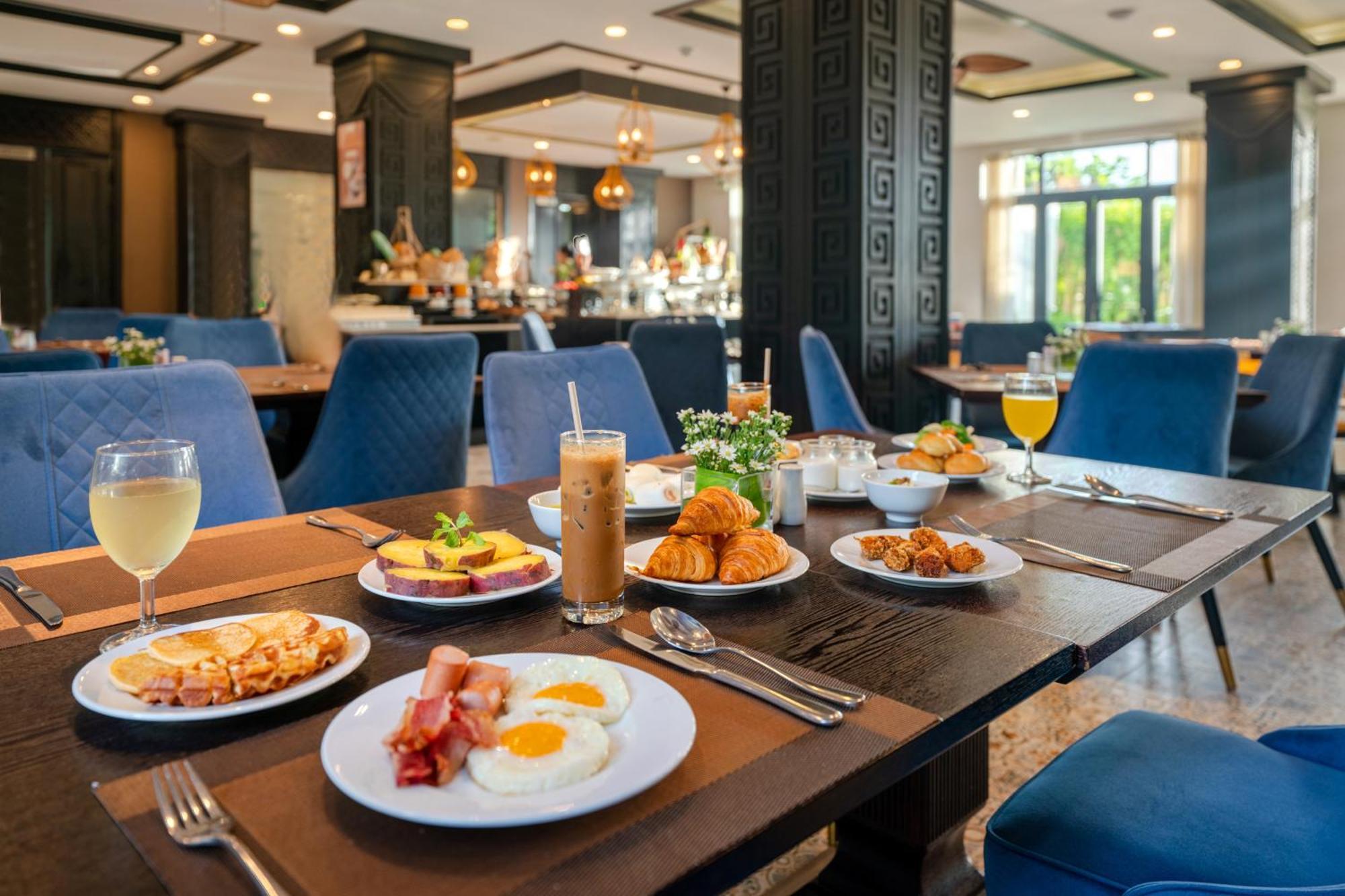 Khu nghỉ mát Dưỡng Boutique Hadana Hội An