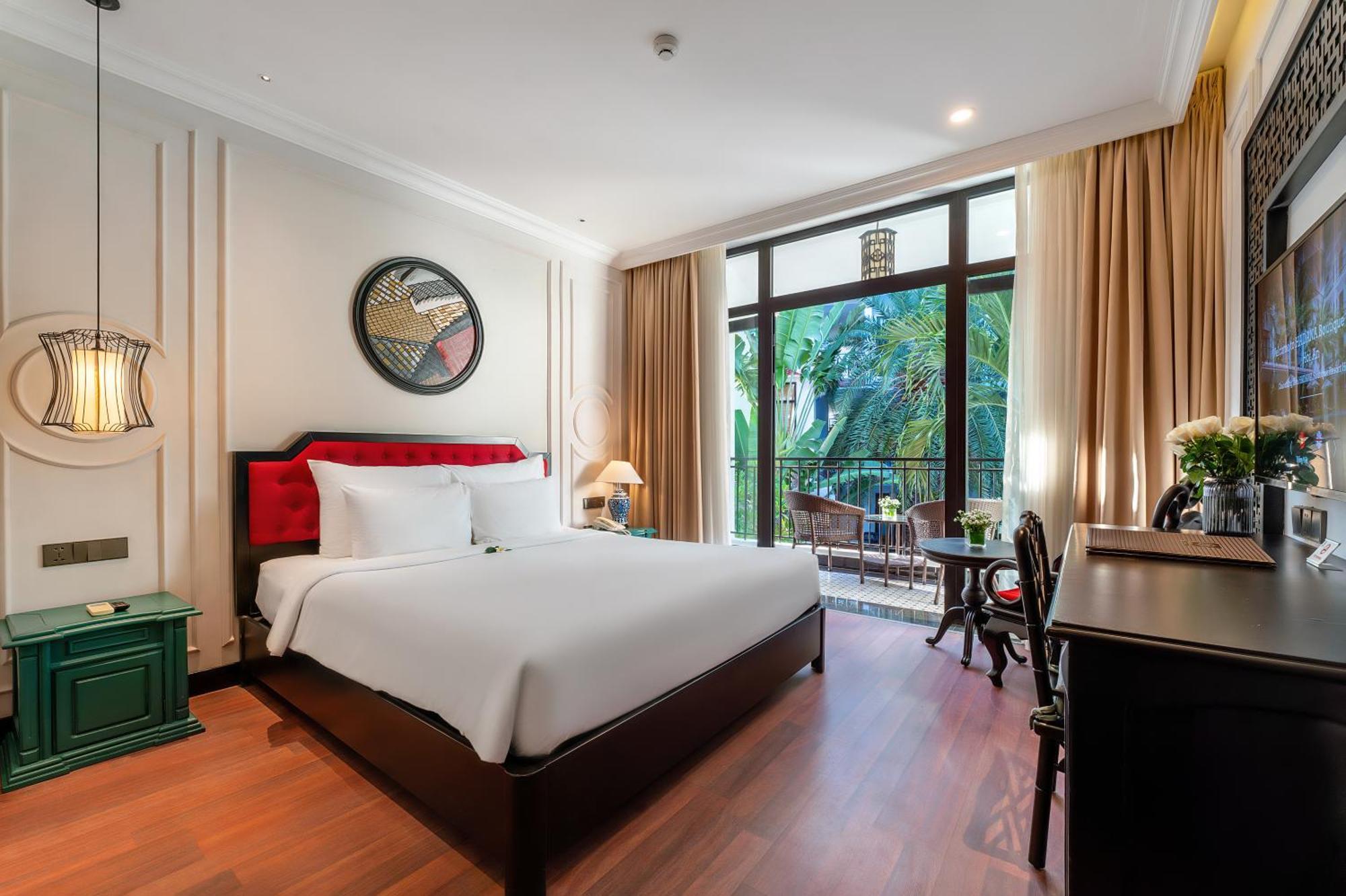 Khu nghỉ mát Dưỡng Boutique Hadana