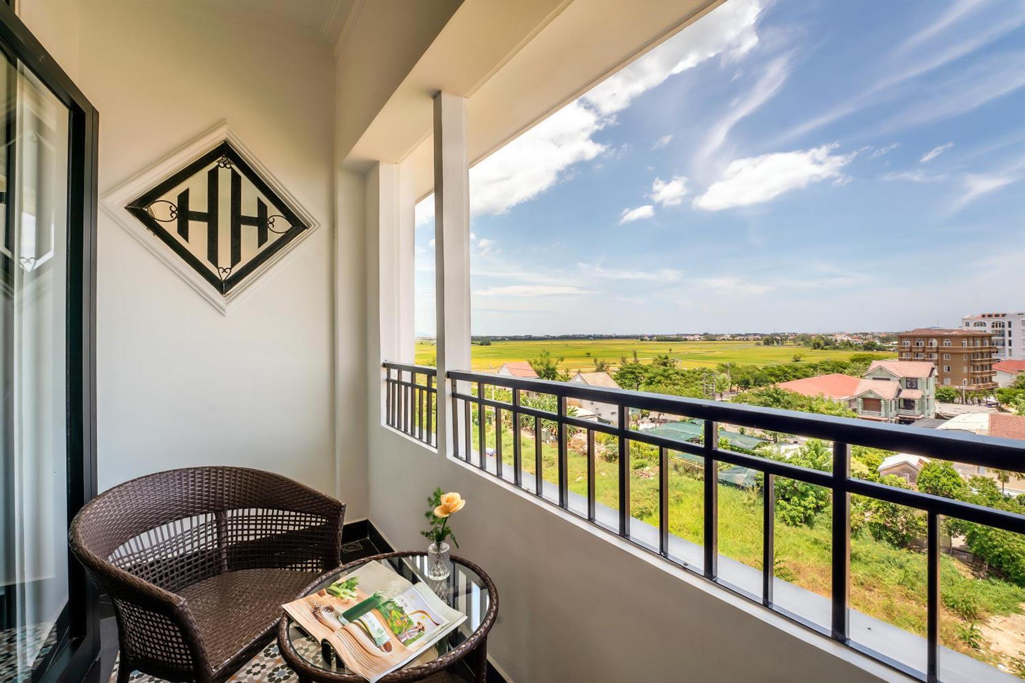 Dưỡng Boutique Hadana Khu nghỉ mát