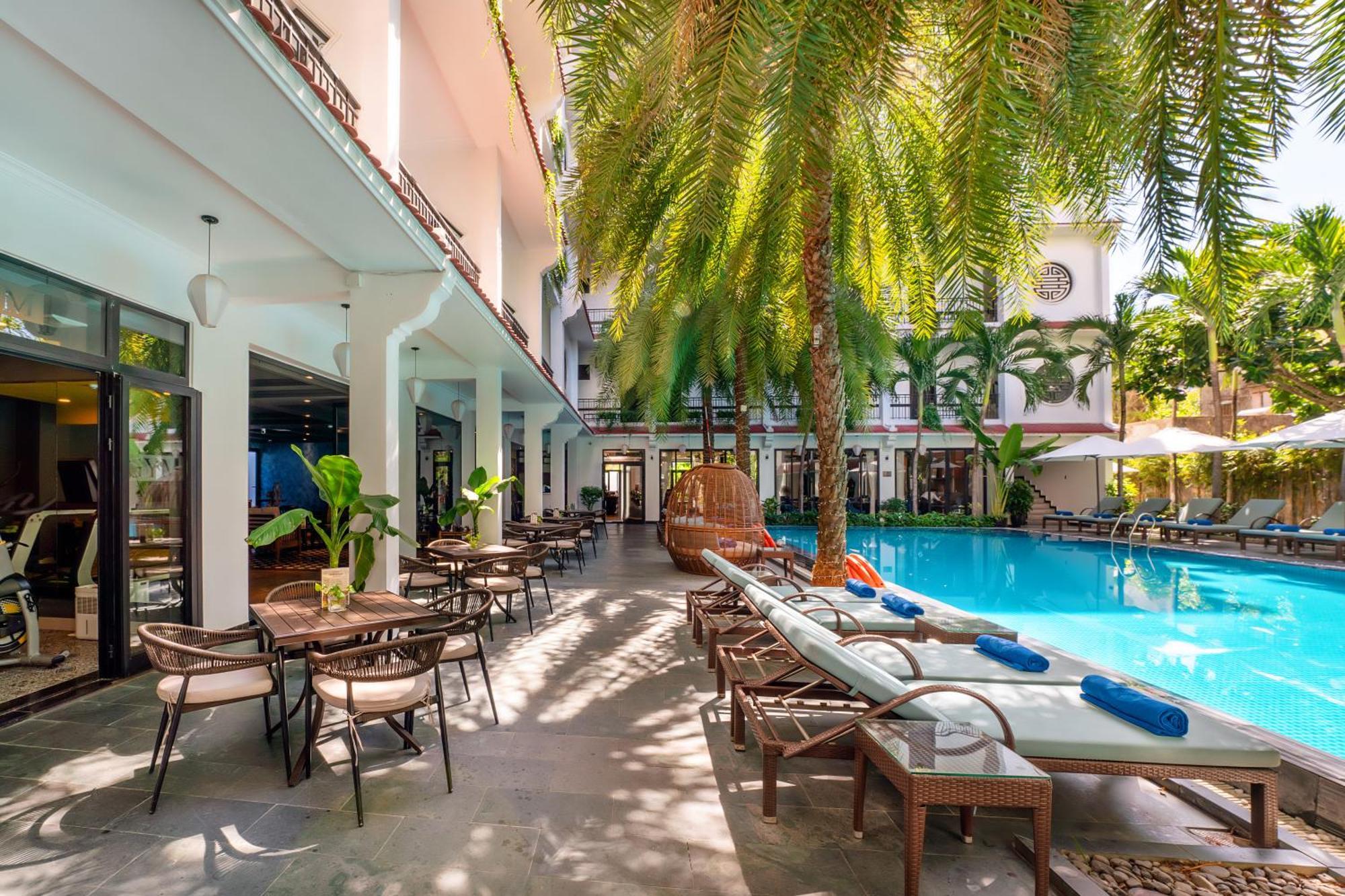 Khu nghỉ mát Dưỡng Boutique Hadana