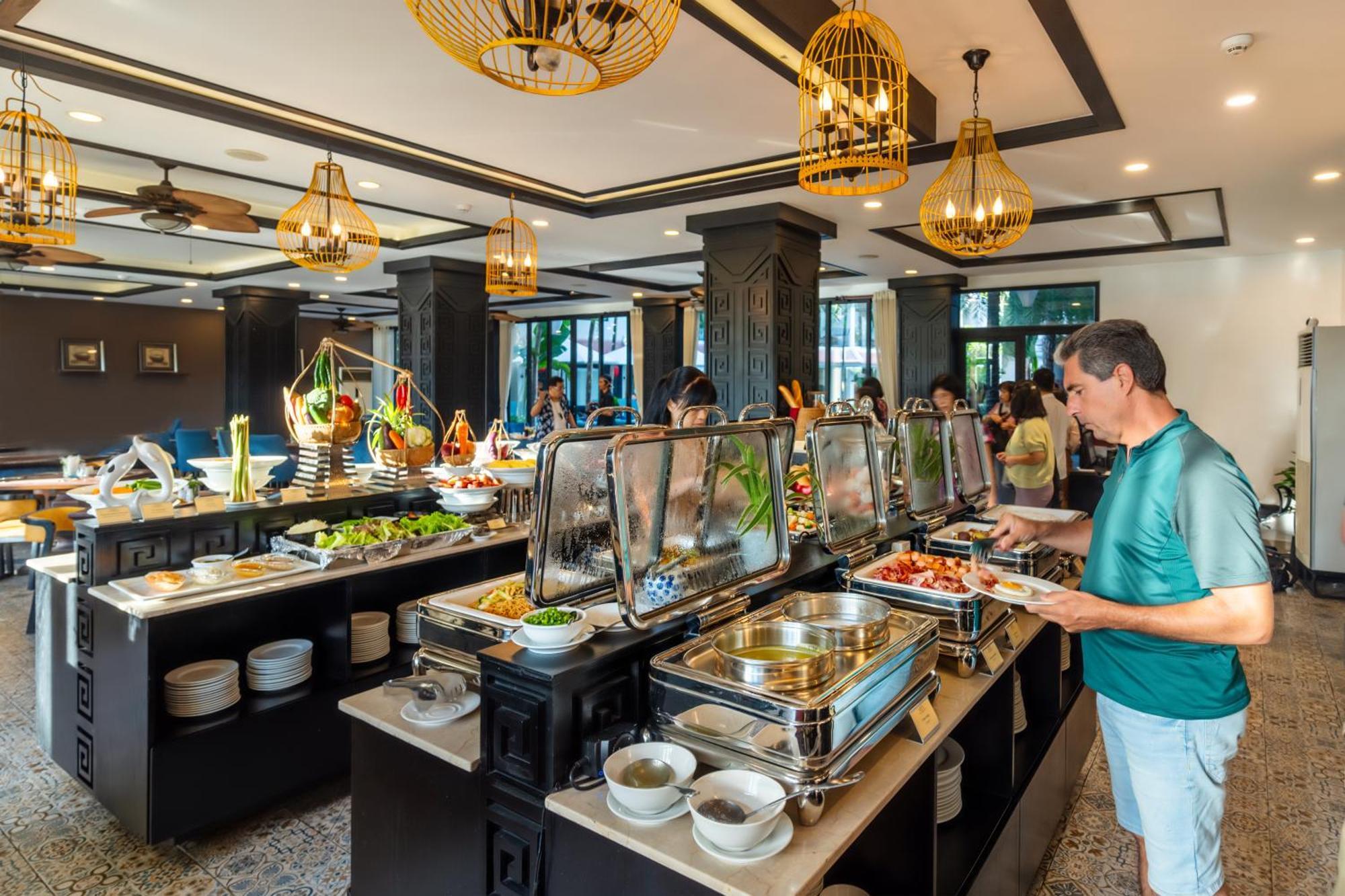 Dưỡng Boutique Hadana Khu nghỉ mát