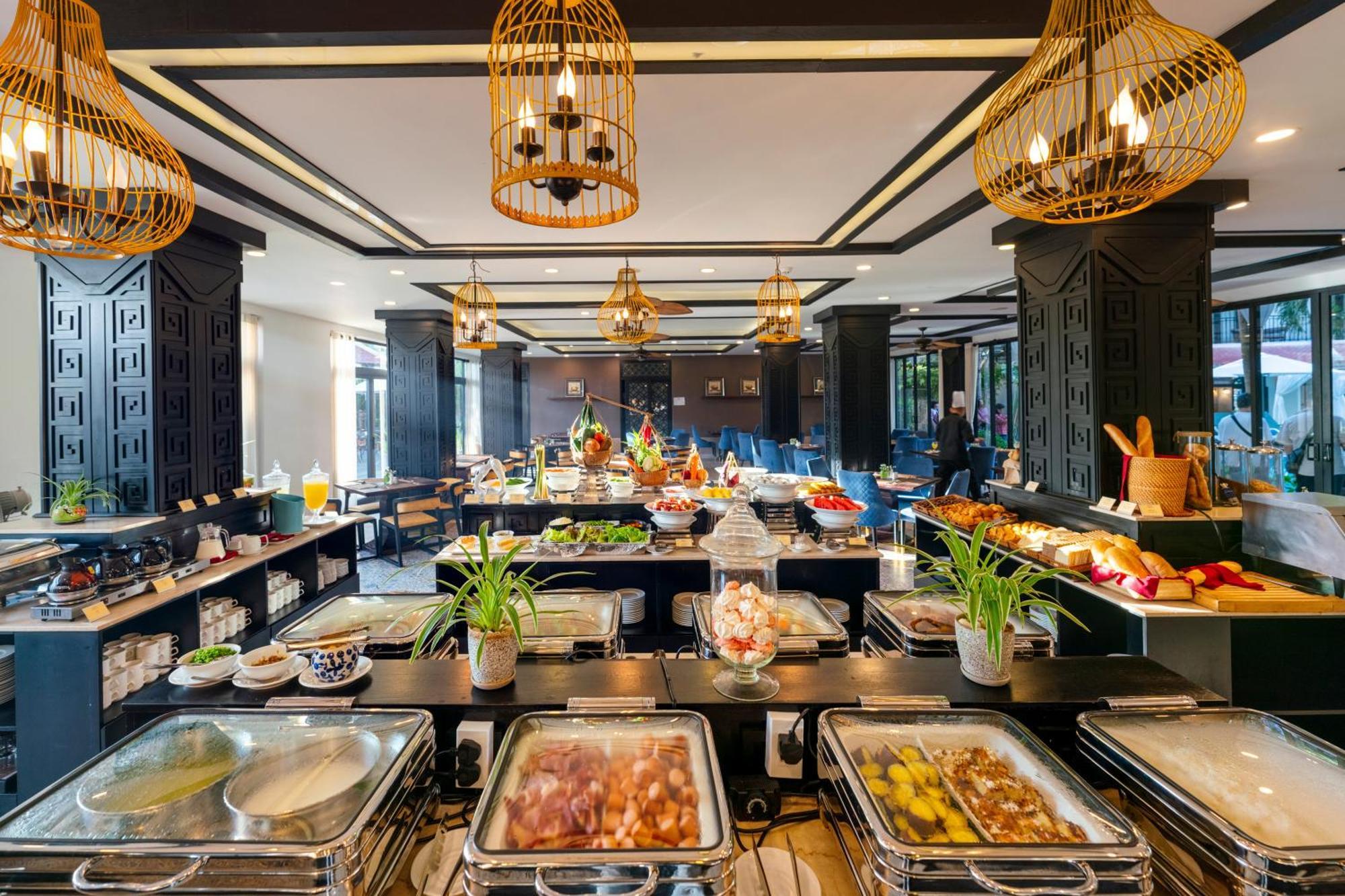 Khu nghỉ mát Dưỡng Boutique Hadana