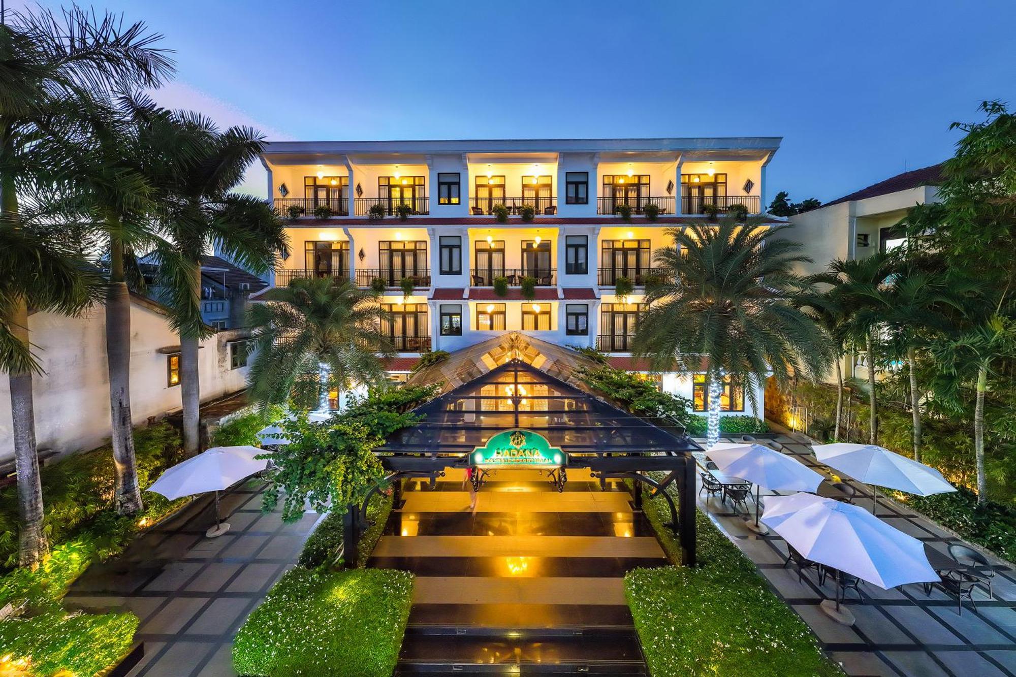 Khu nghỉ mát Dưỡng Boutique Hadana 4*