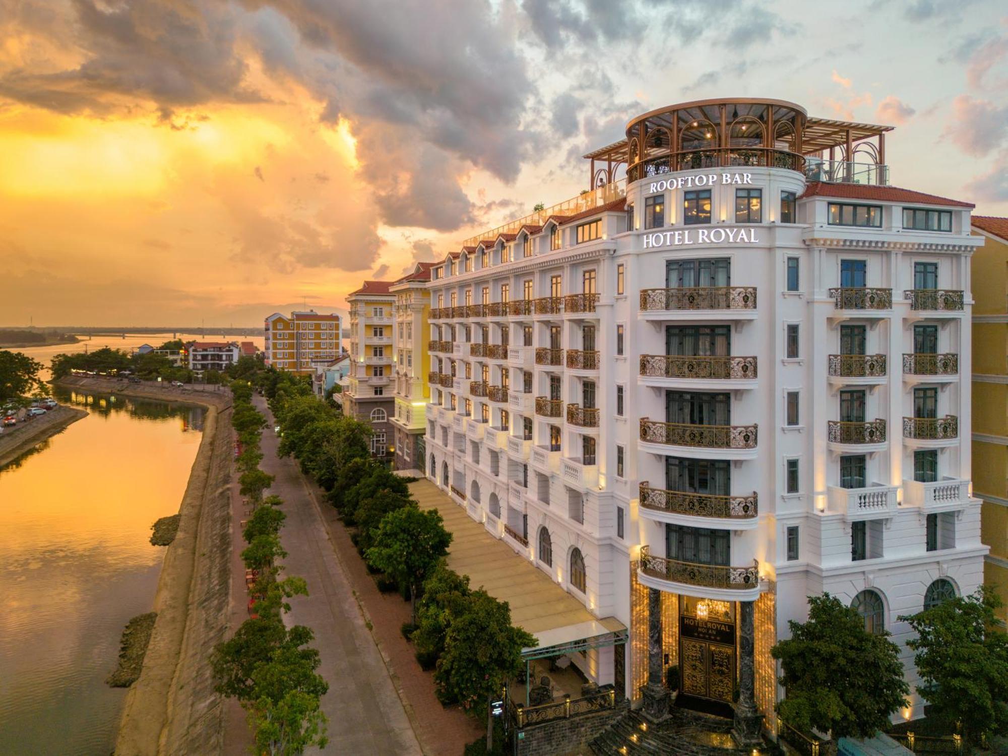 Hotel Royal - Mgallery 5*