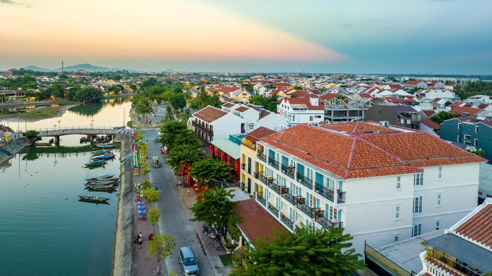 Lantana Boutique Hotel Hoi An
