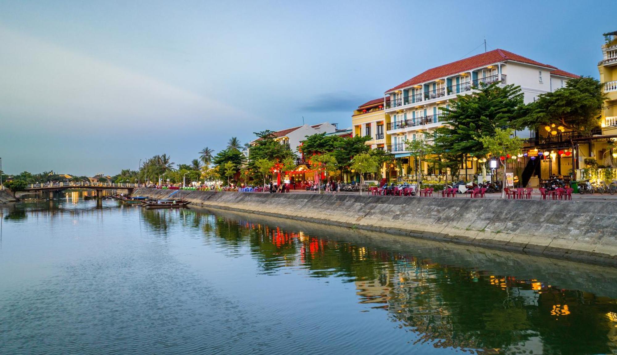 Hotel Lantana Boutique Hoi An