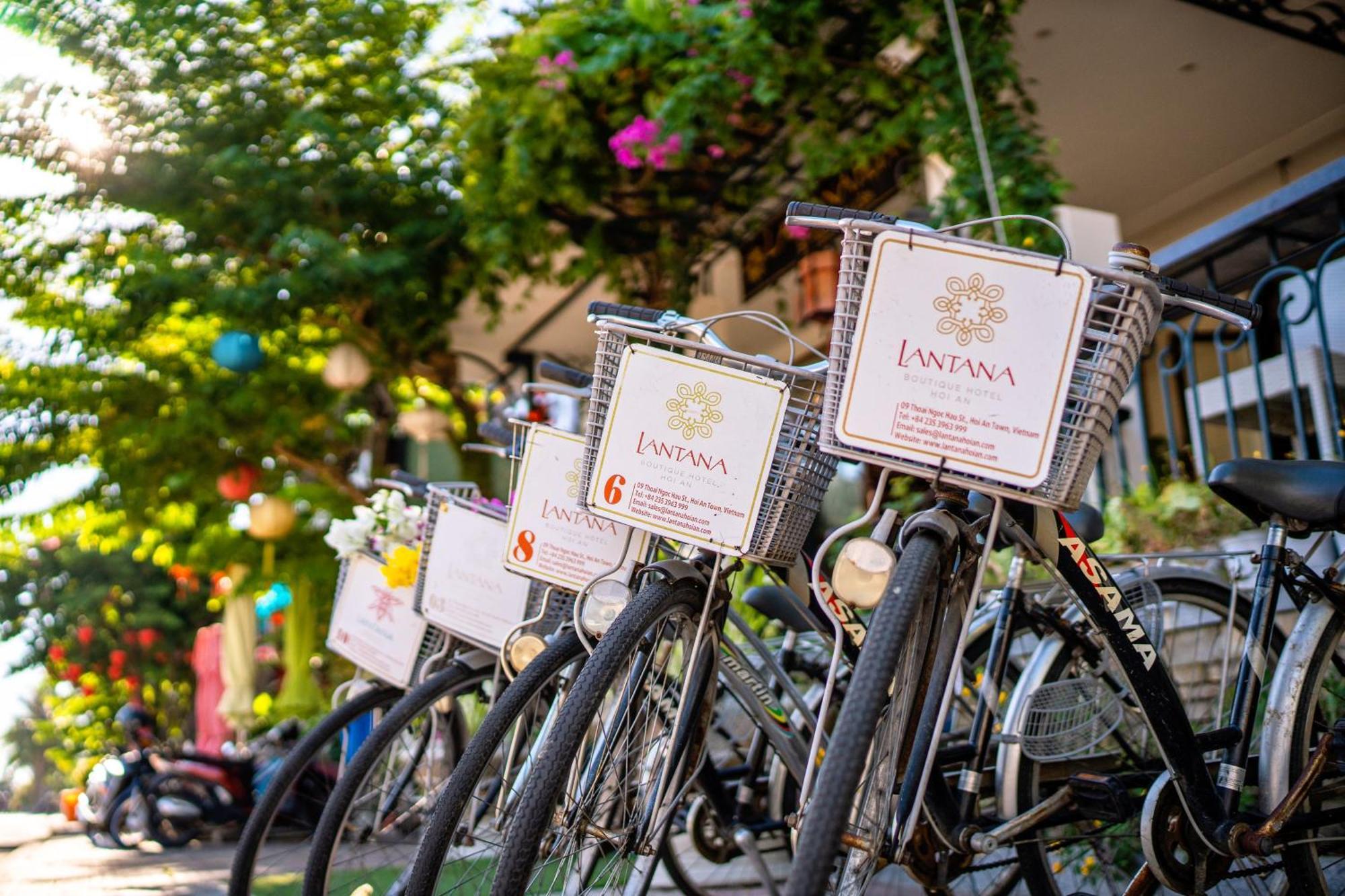 Lantana Boutique 4* Hoi An