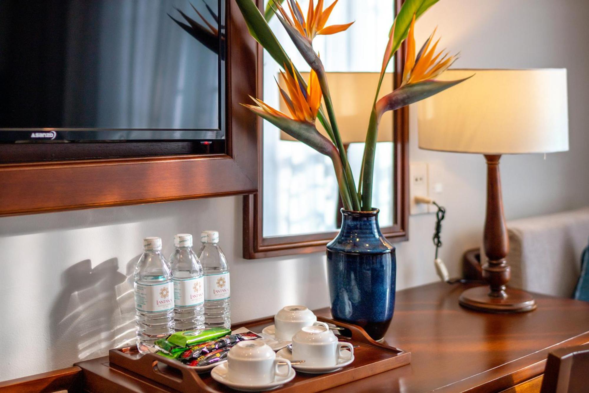 Hotel Lantana Boutique 4*