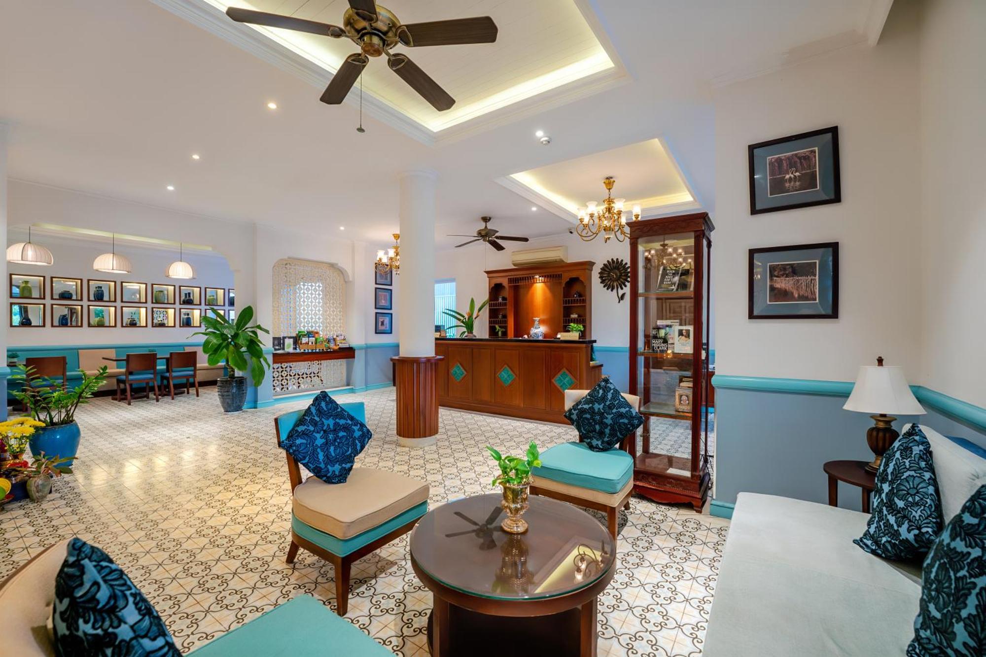 Lantana Boutique Hotel 4*
