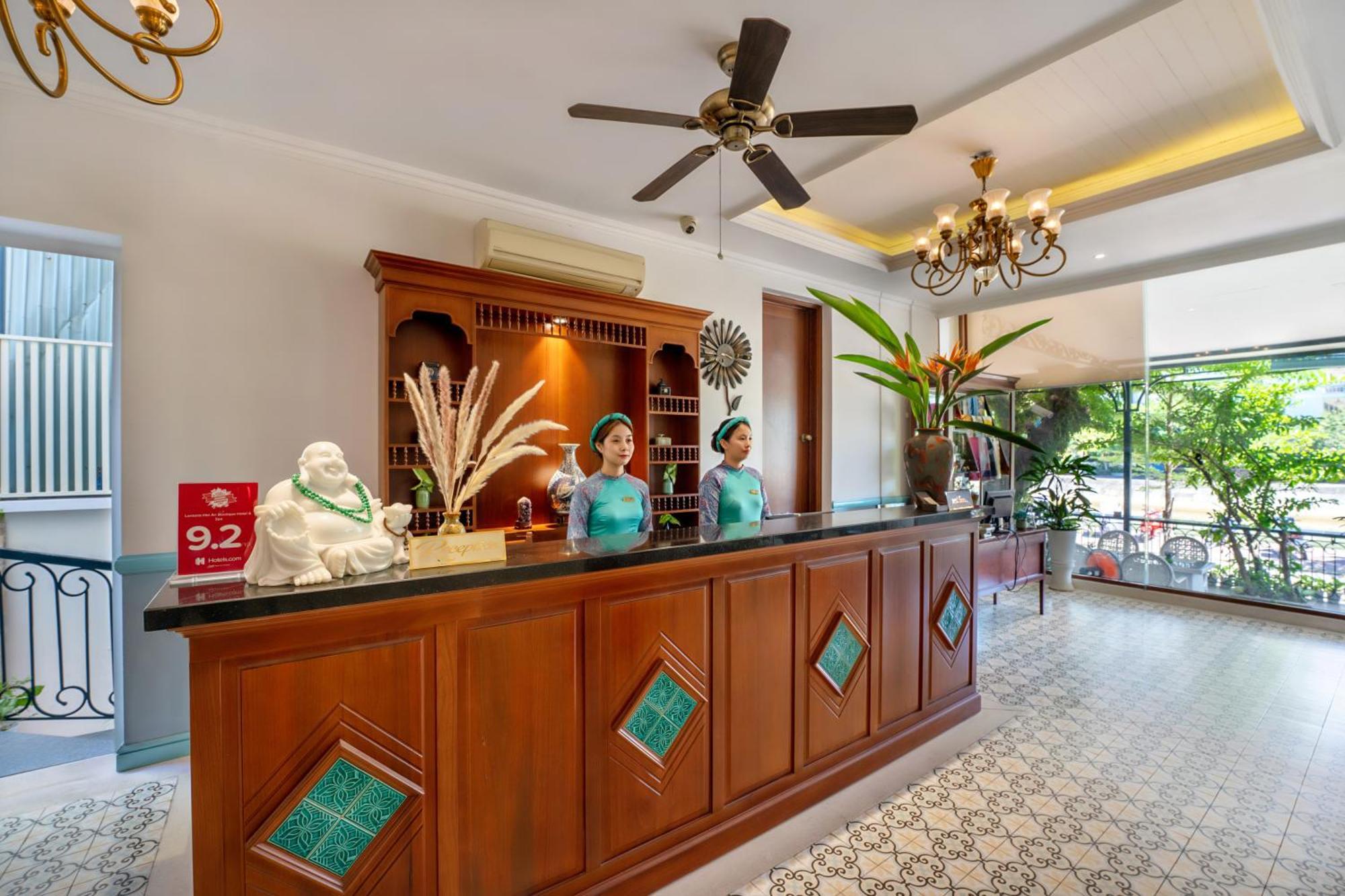 Hotel Lantana Boutique
