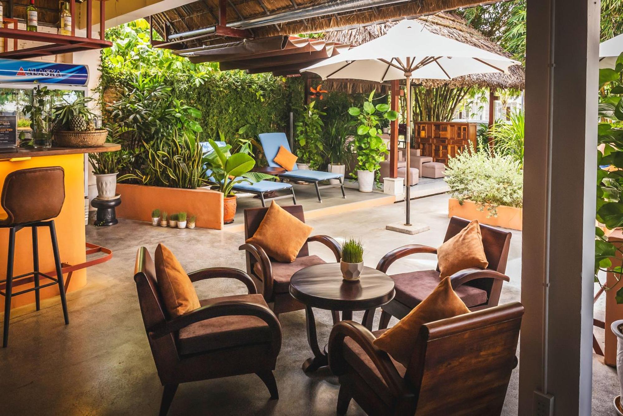 Khách sạn Hành Trình Hội An