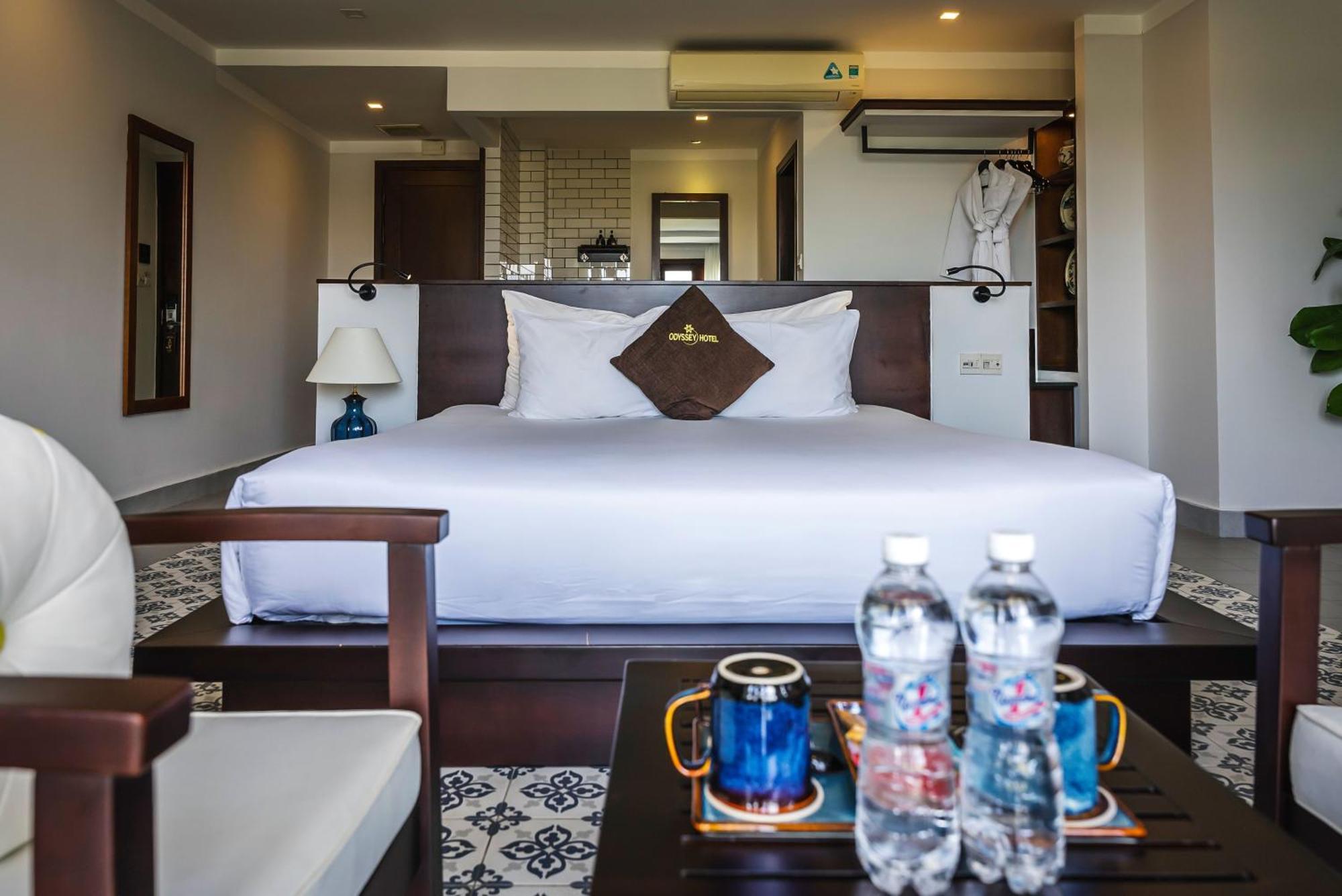 Hành Trình Khách sạn 4*