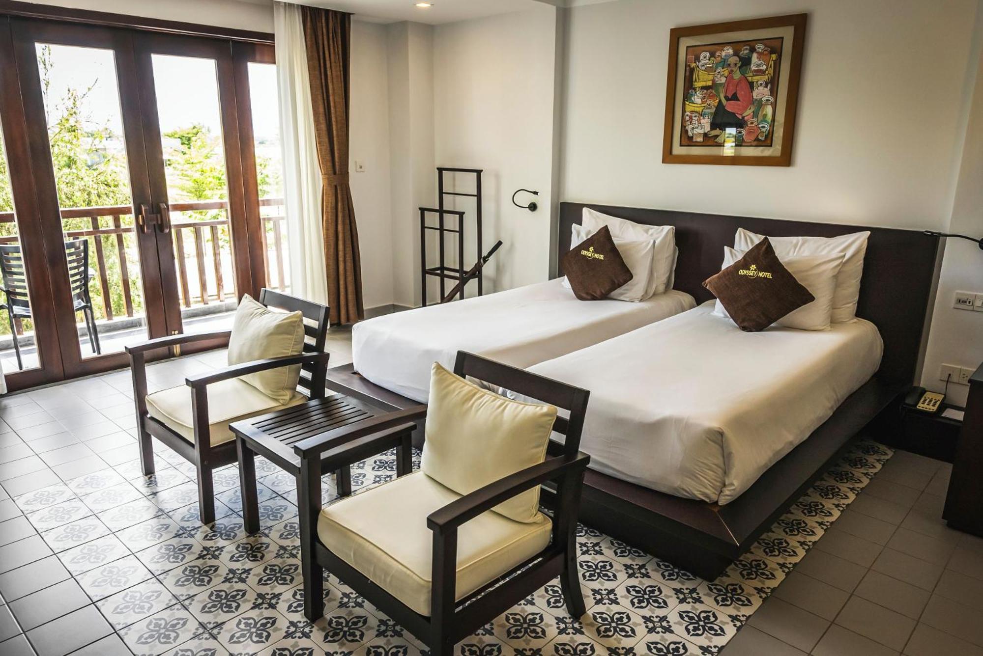 Hành Trình Khách sạn 4*