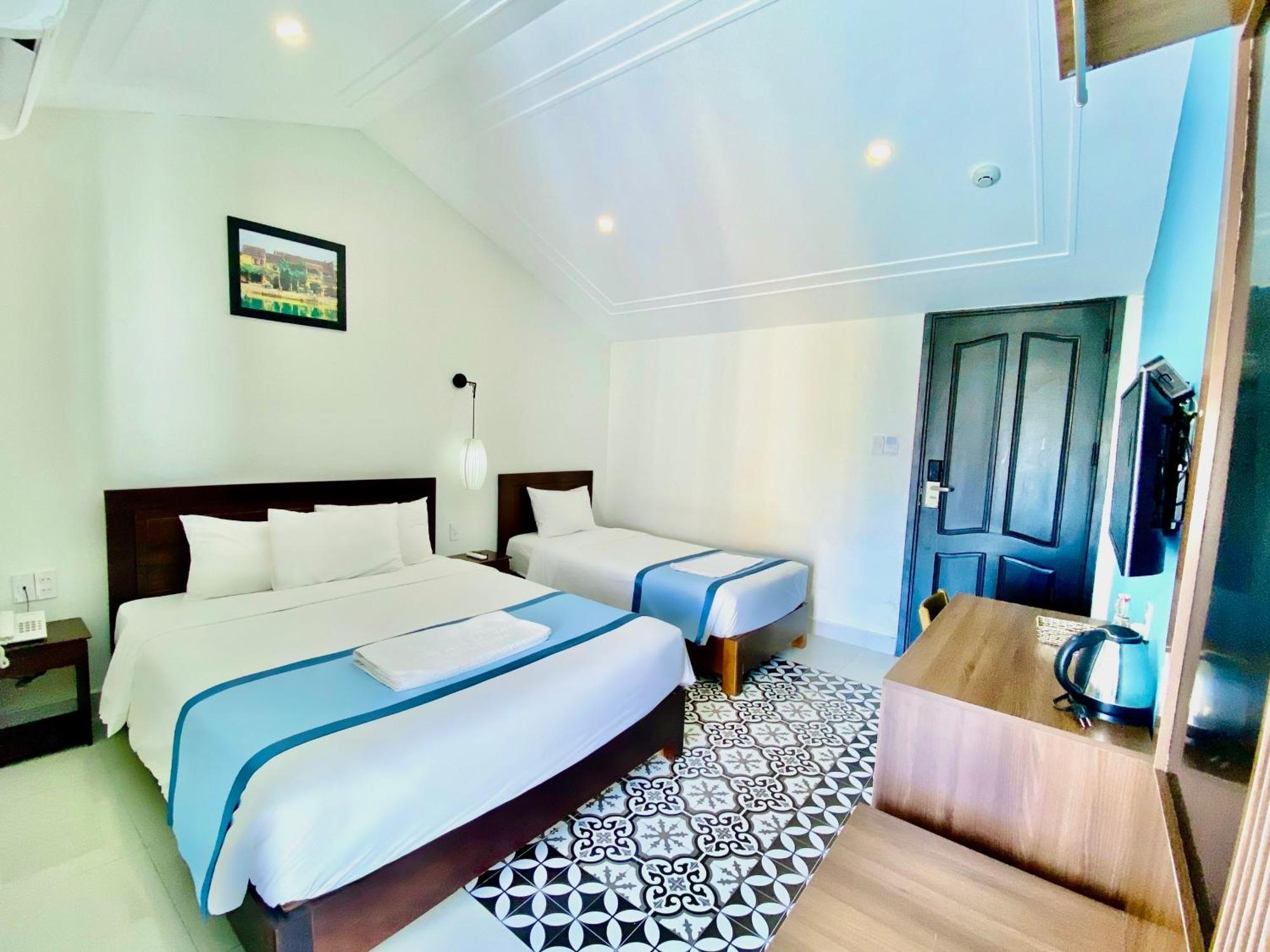 Grand Hoian Hotel 3*