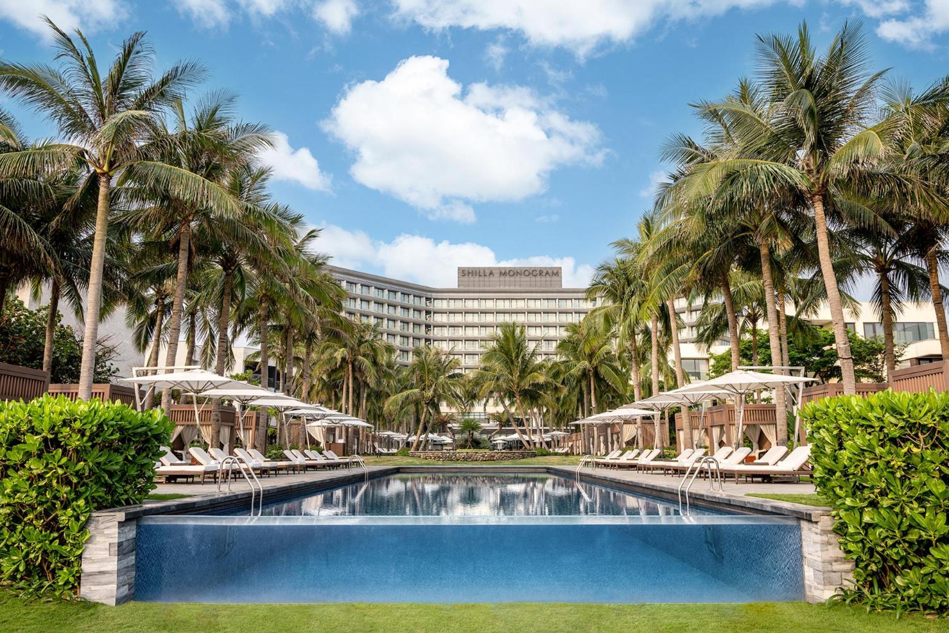 Shilla Monogram Quangnam Danang 5* Hội An