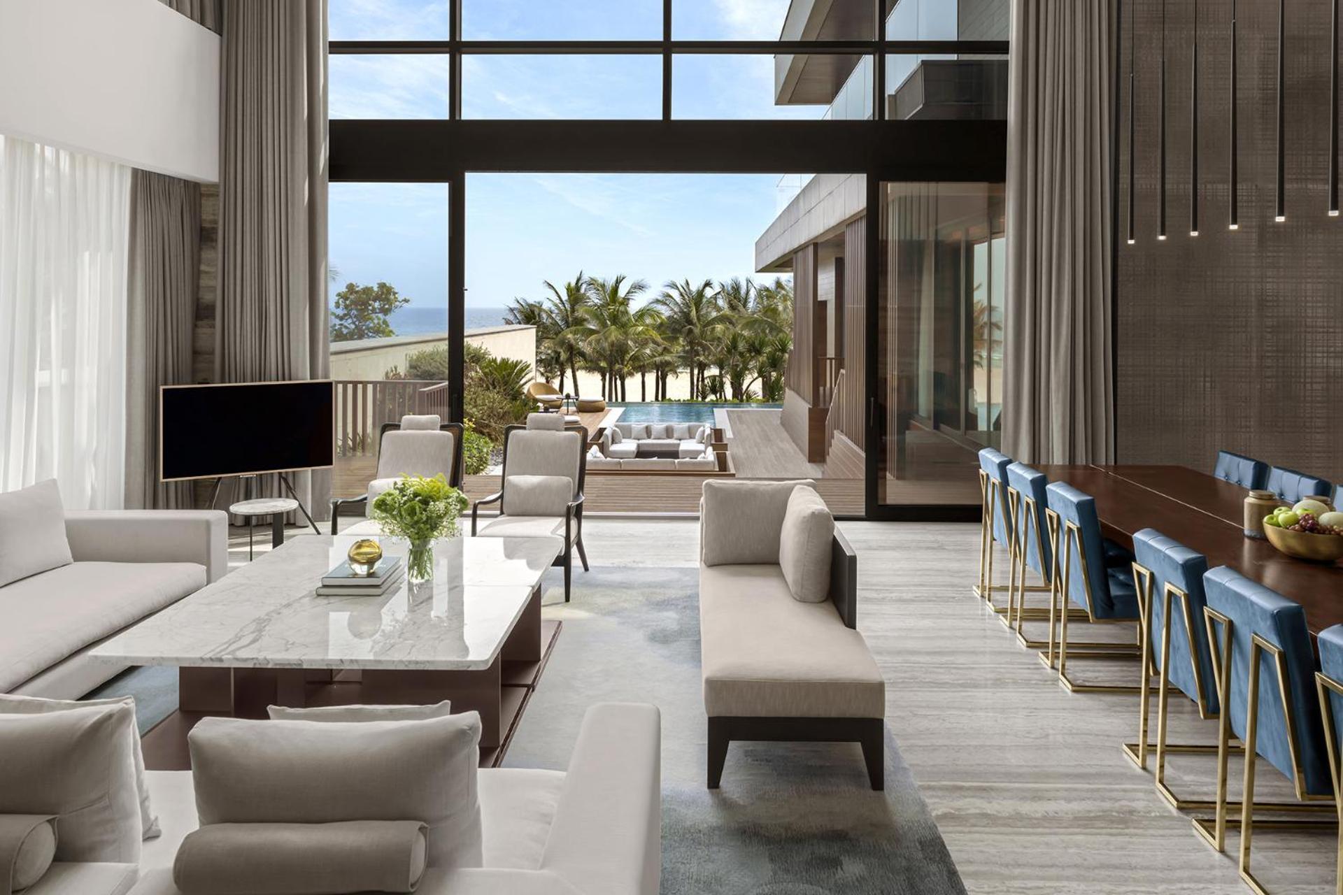 Khu nghỉ mát Shilla Monogram Quangnam Danang 5*