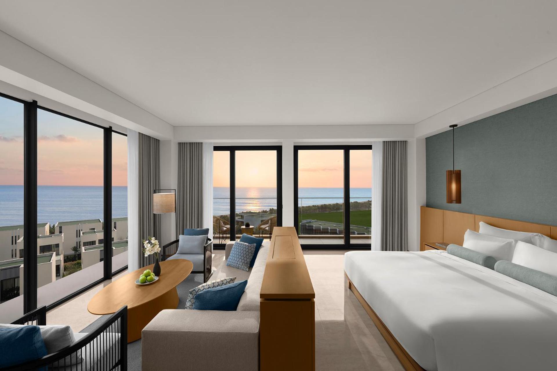 Khu nghỉ mát Shilla Monogram Quangnam Danang 5*