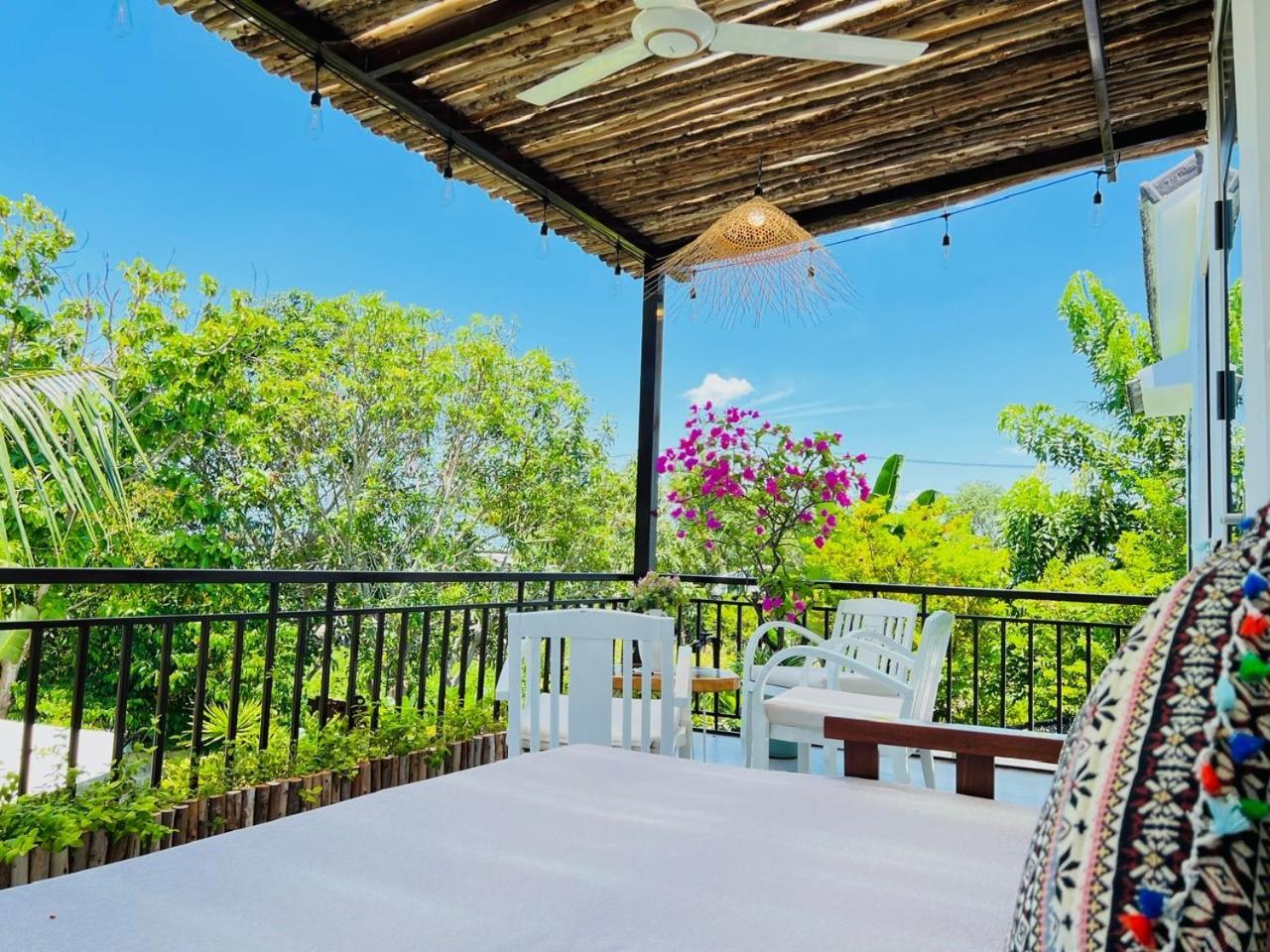 Villa An Bang Garden