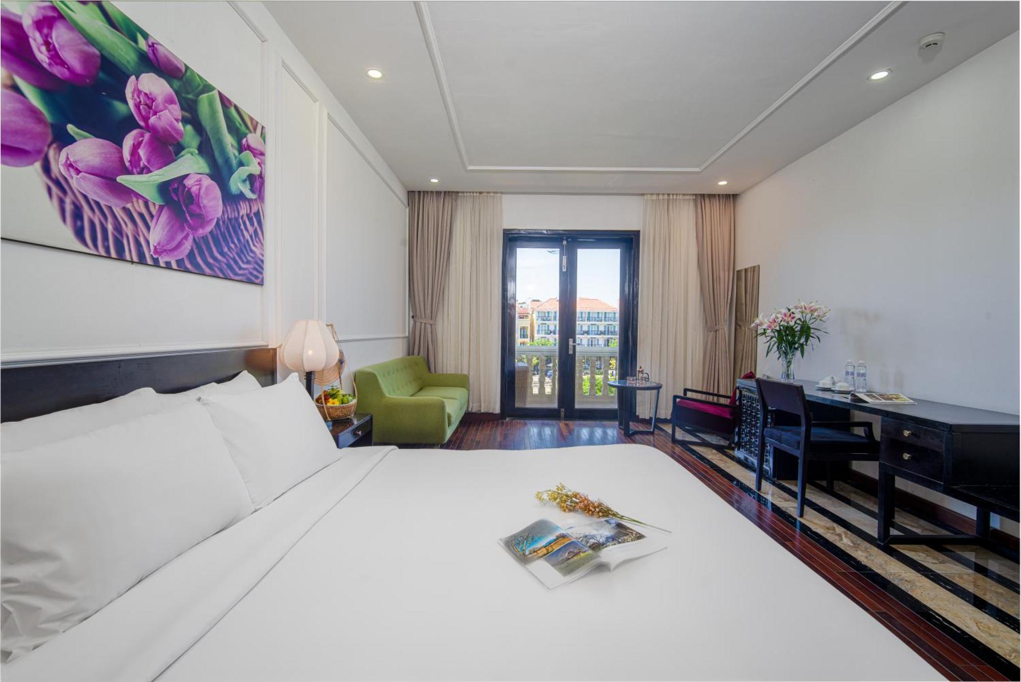 Thanh Binh Riverside Hotel