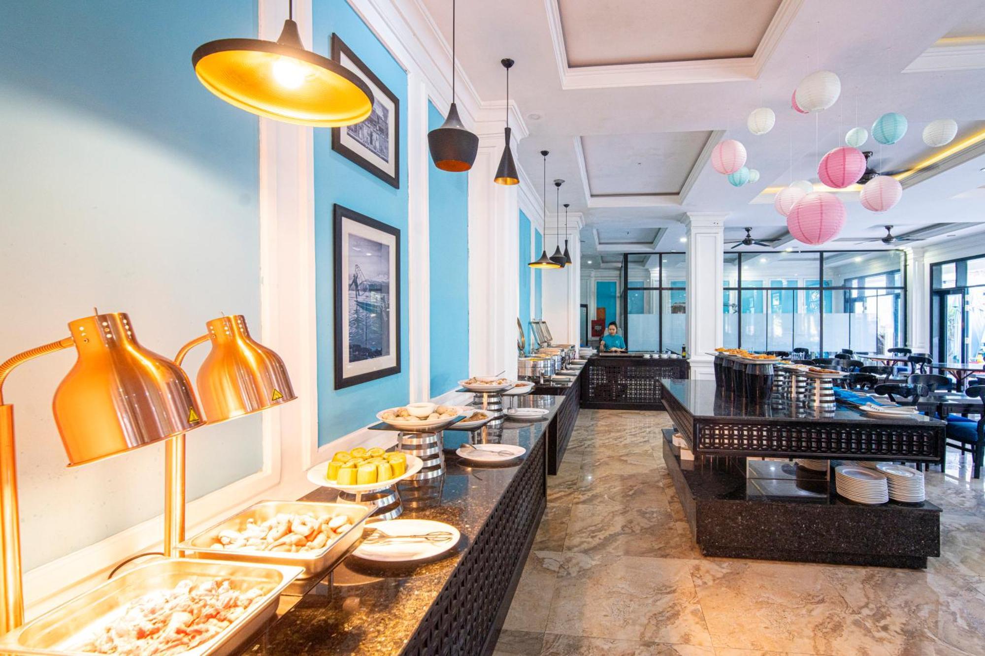 Hotel Thanh Binh Riverside Hoi An