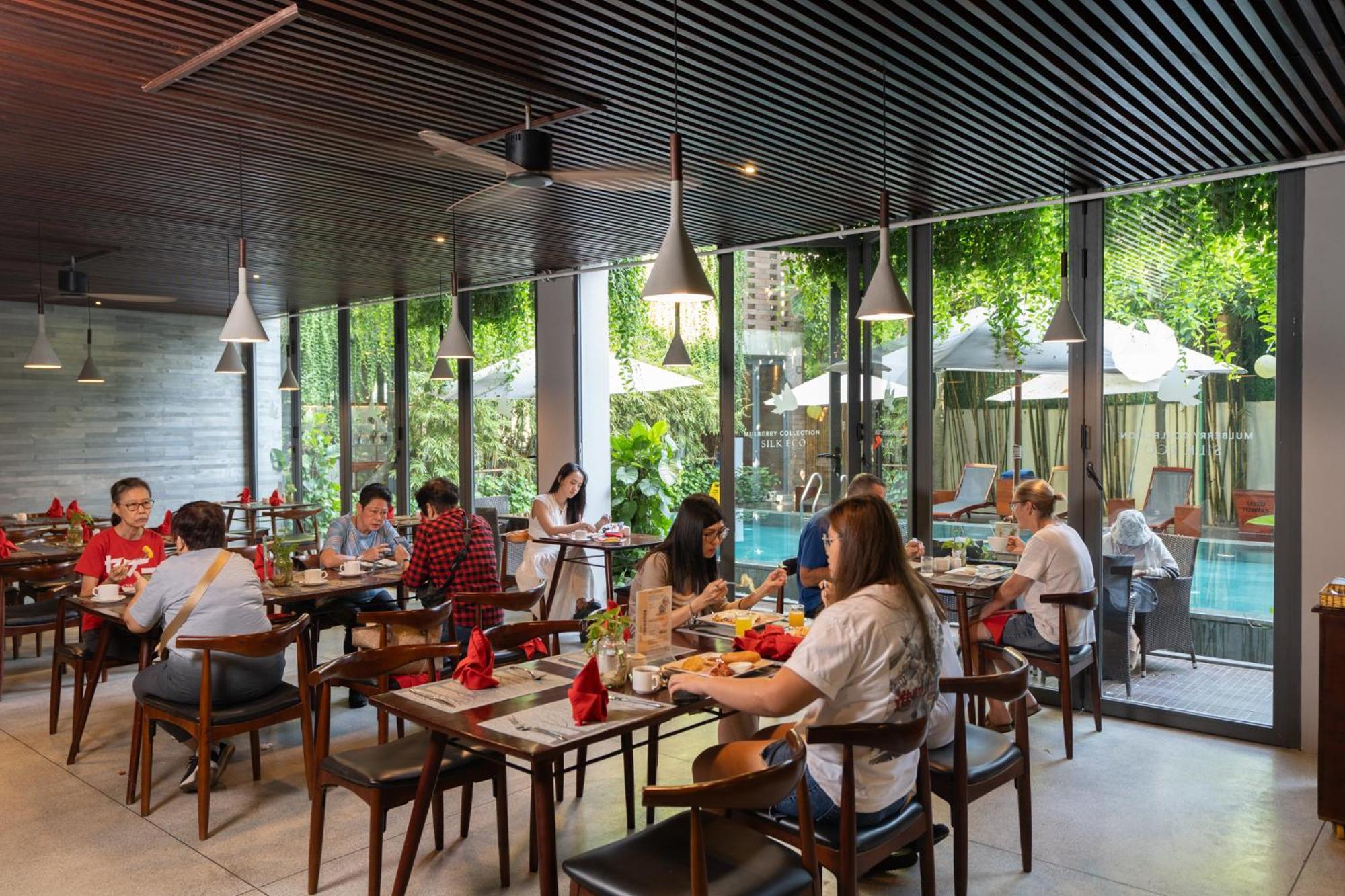 Hotel Mulberry Collection Silk Eco Hoi An