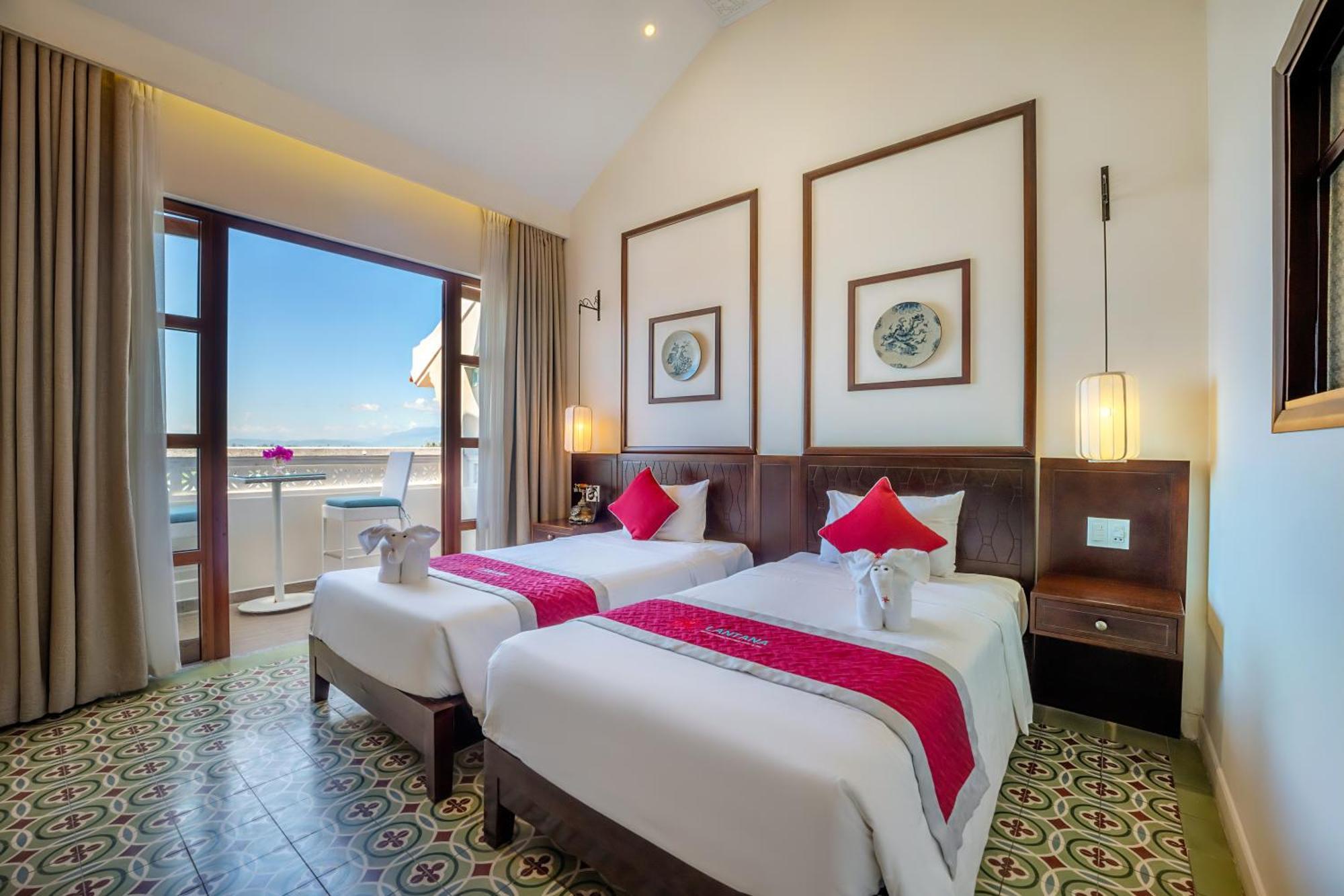 Lantana Riverside Boutique & Hotel Hoi An