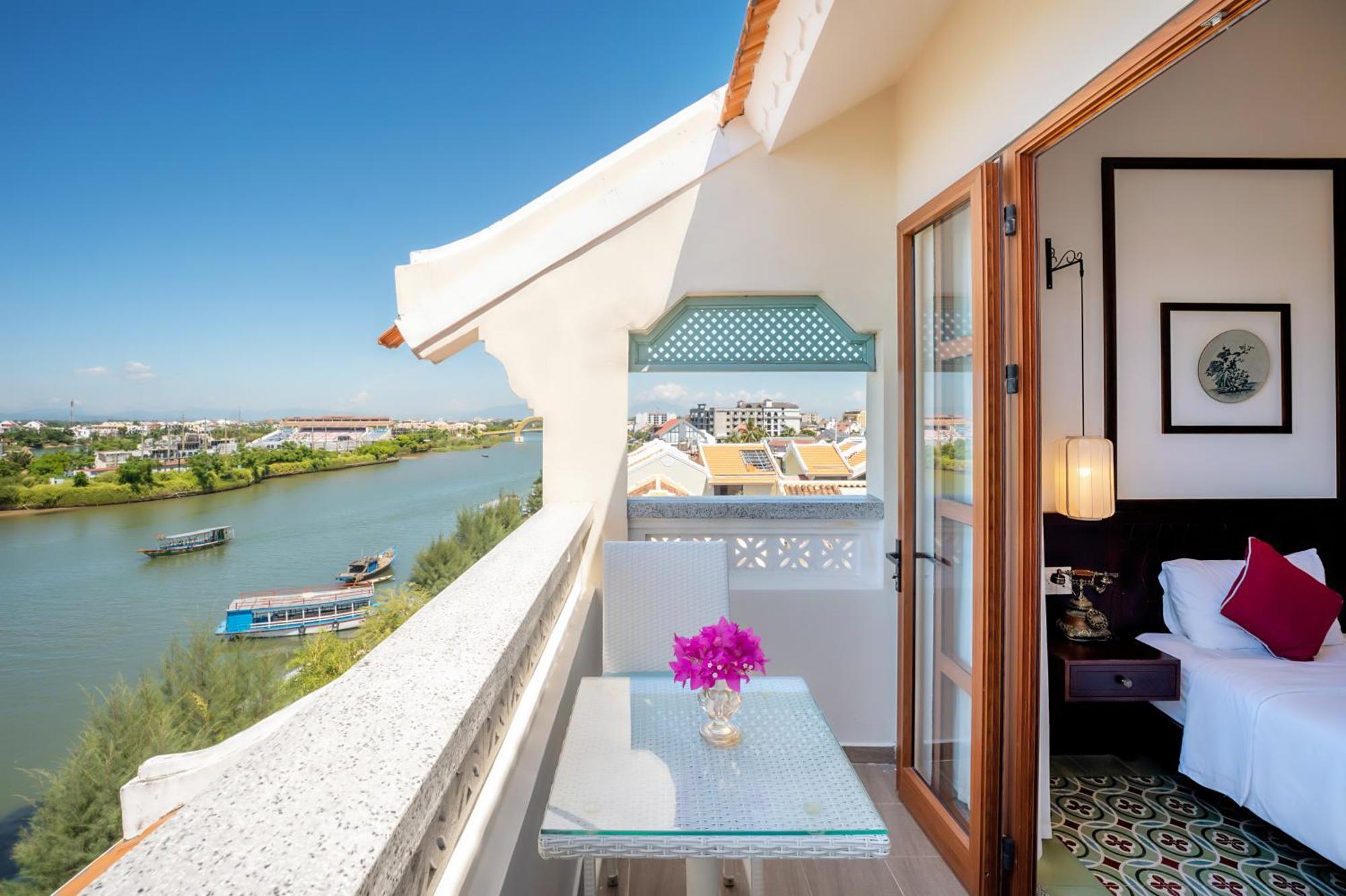 Hotel Lantana Riverside Boutique & Hoi An